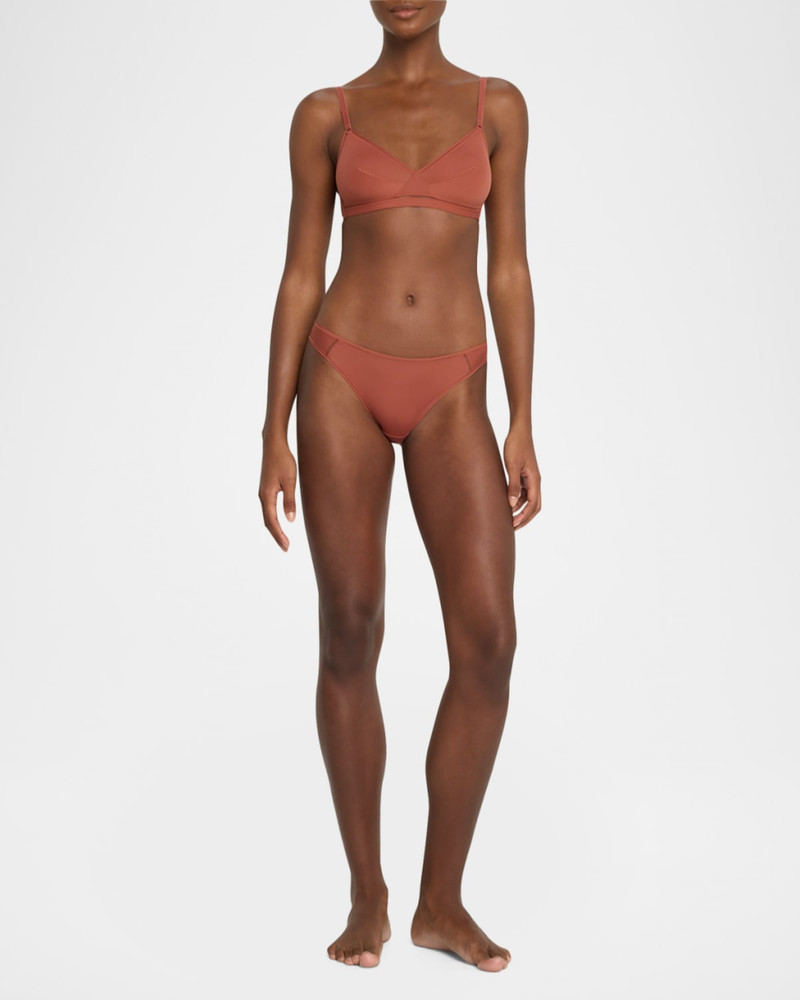 ERES Enora Soyeuse Thin Recycled Jersey Briefs outlook