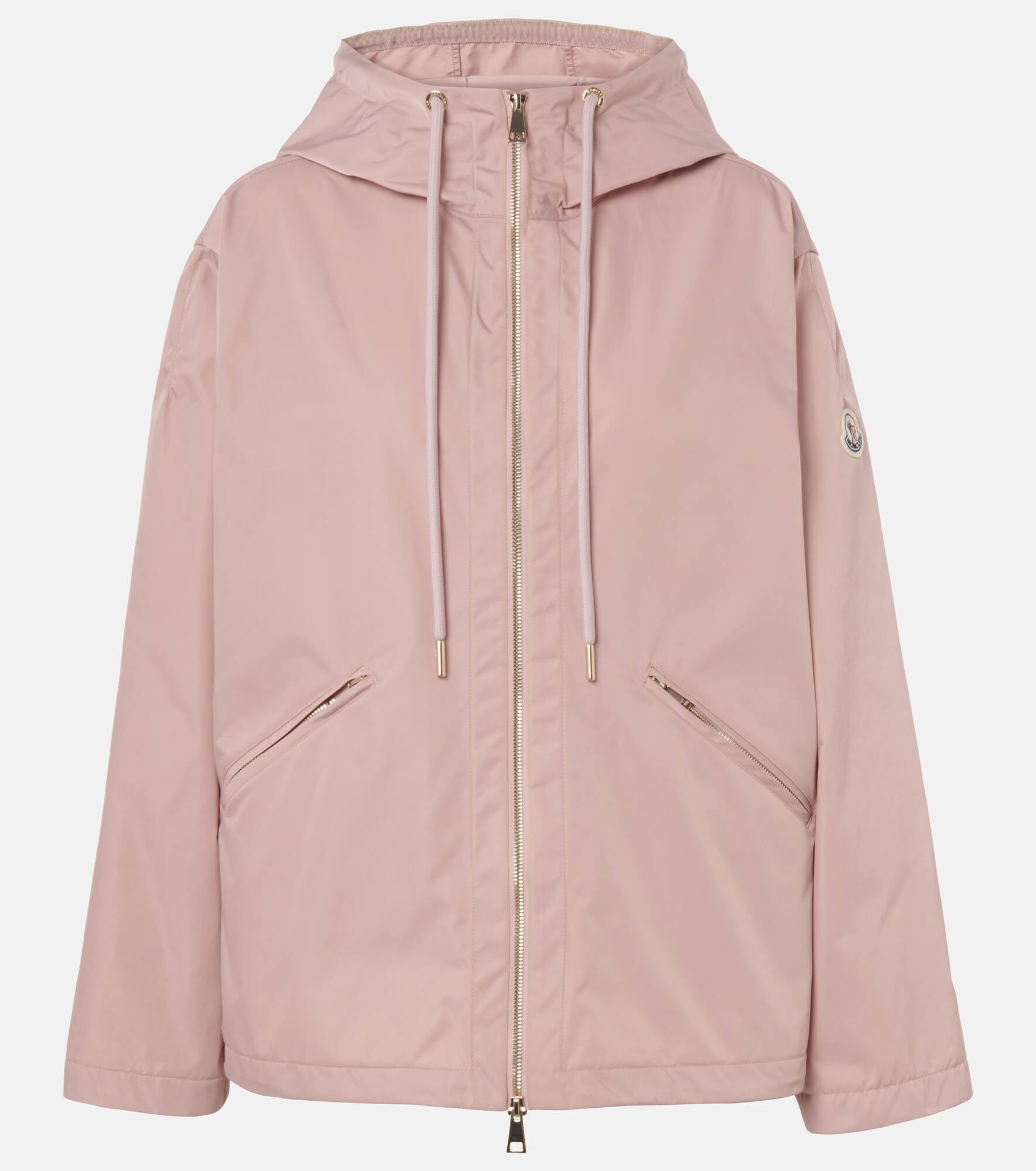 Cassiopea gabardine jacket - 1