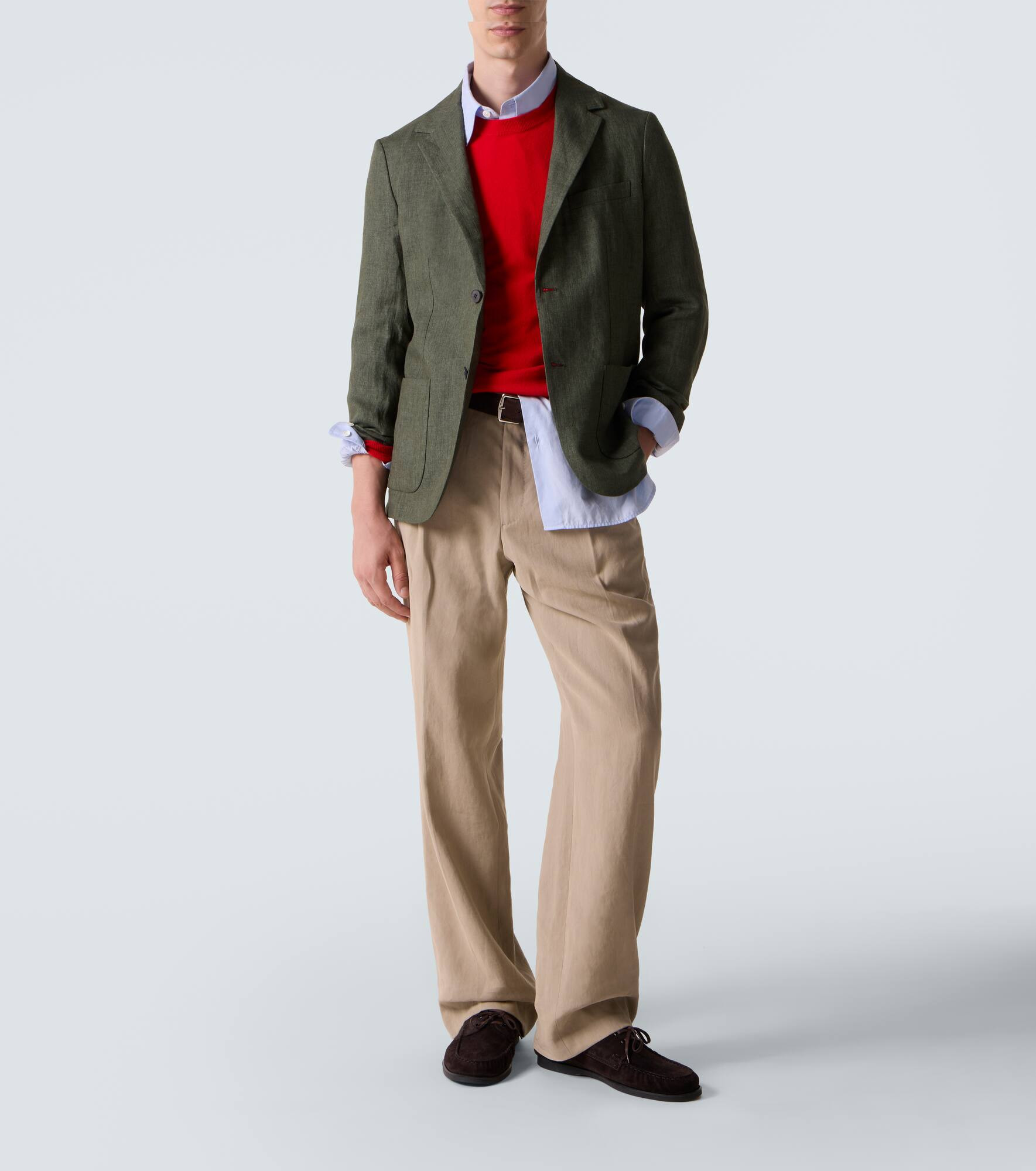 Mr Carlos cashmere sweater - 2