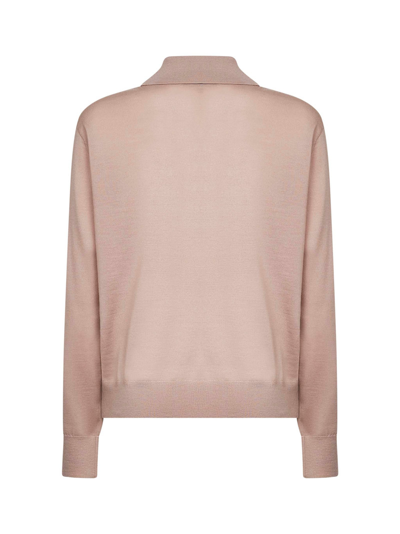 Dries Van Noten Wool "Polo" sweater outlook