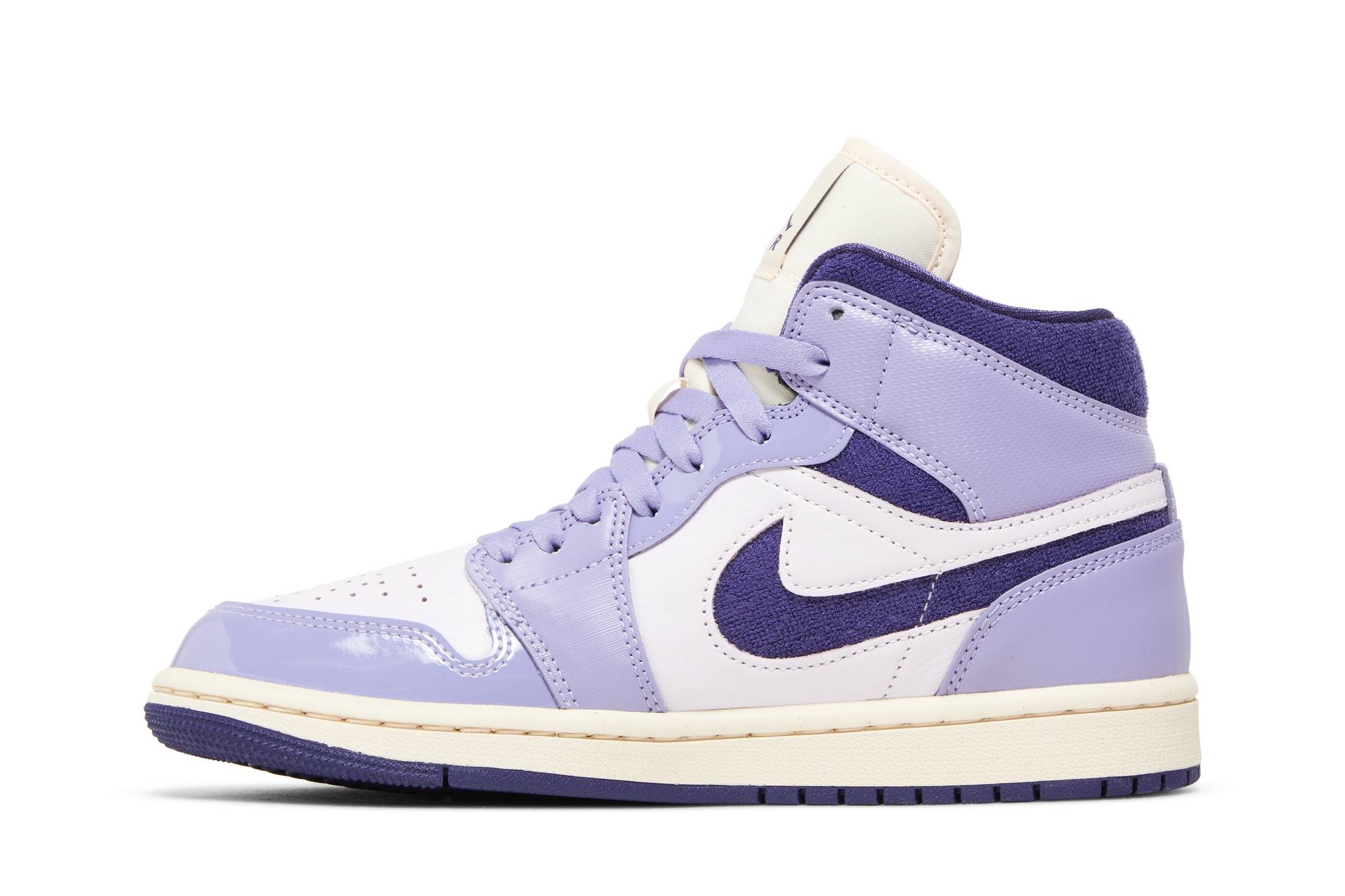 Wmns Air Jordan 1 Mid SE 'Sky J Purple' - 3