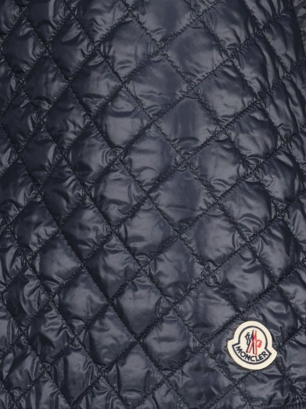 quilted mini skirt - 3