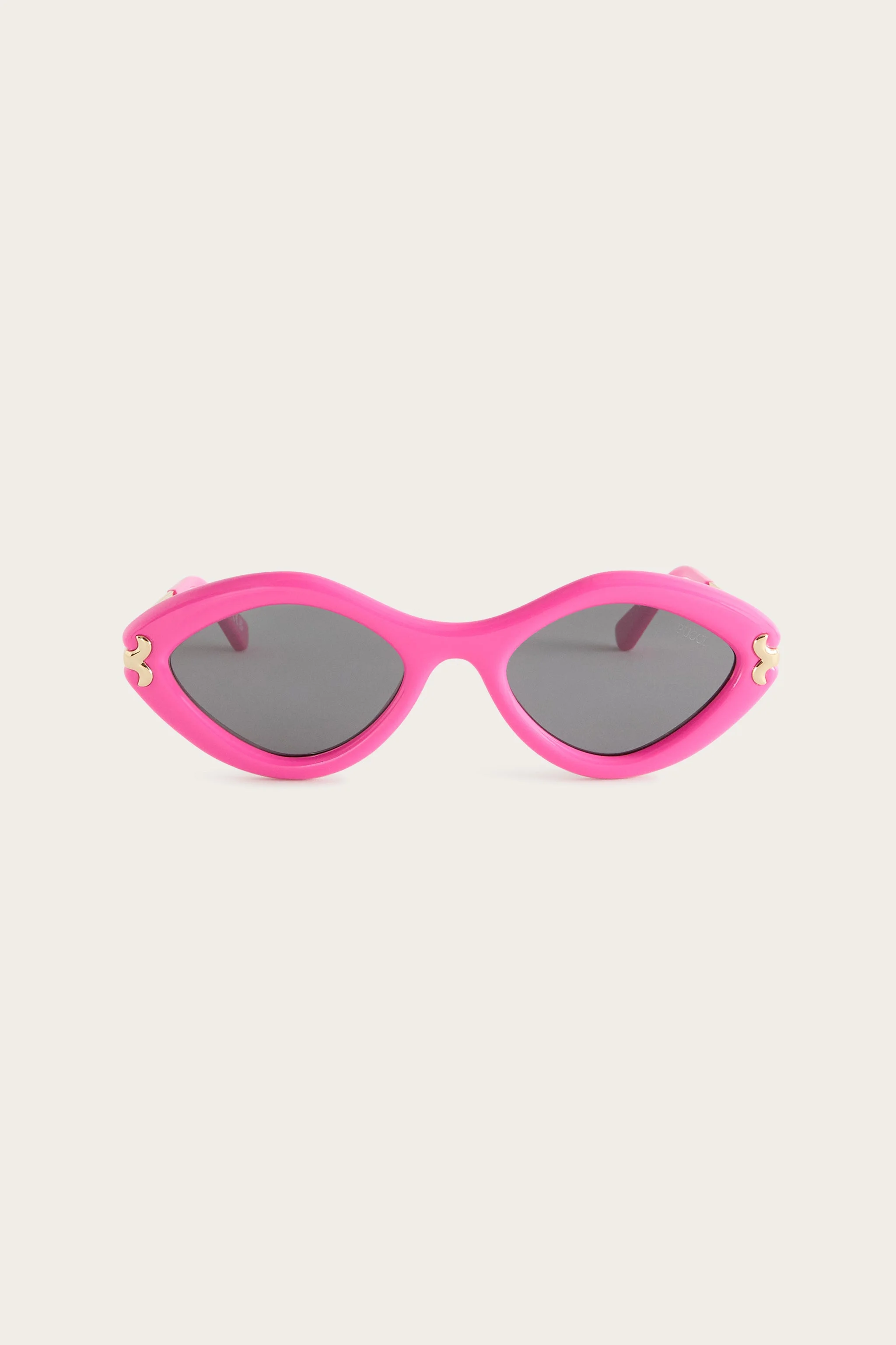 GEOMETRIC SUNGLASSES - 1