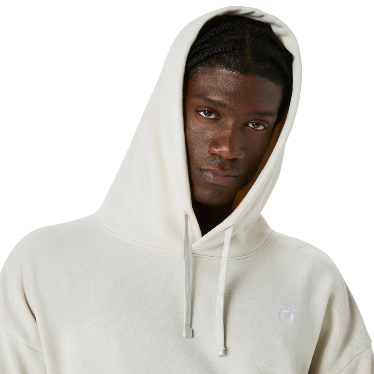 SWEAT RELAX PULL OVER HOODIE - 8