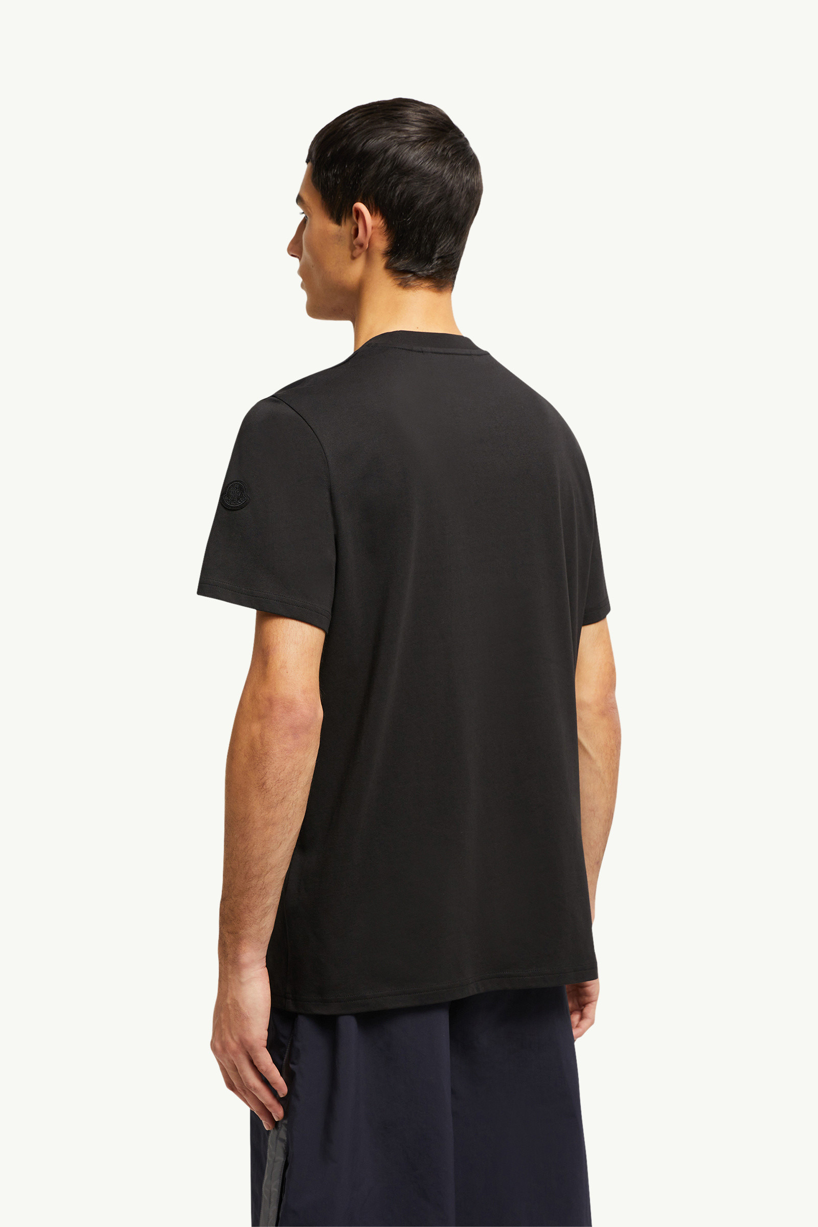 Logo Cotton T-Shirt - 5