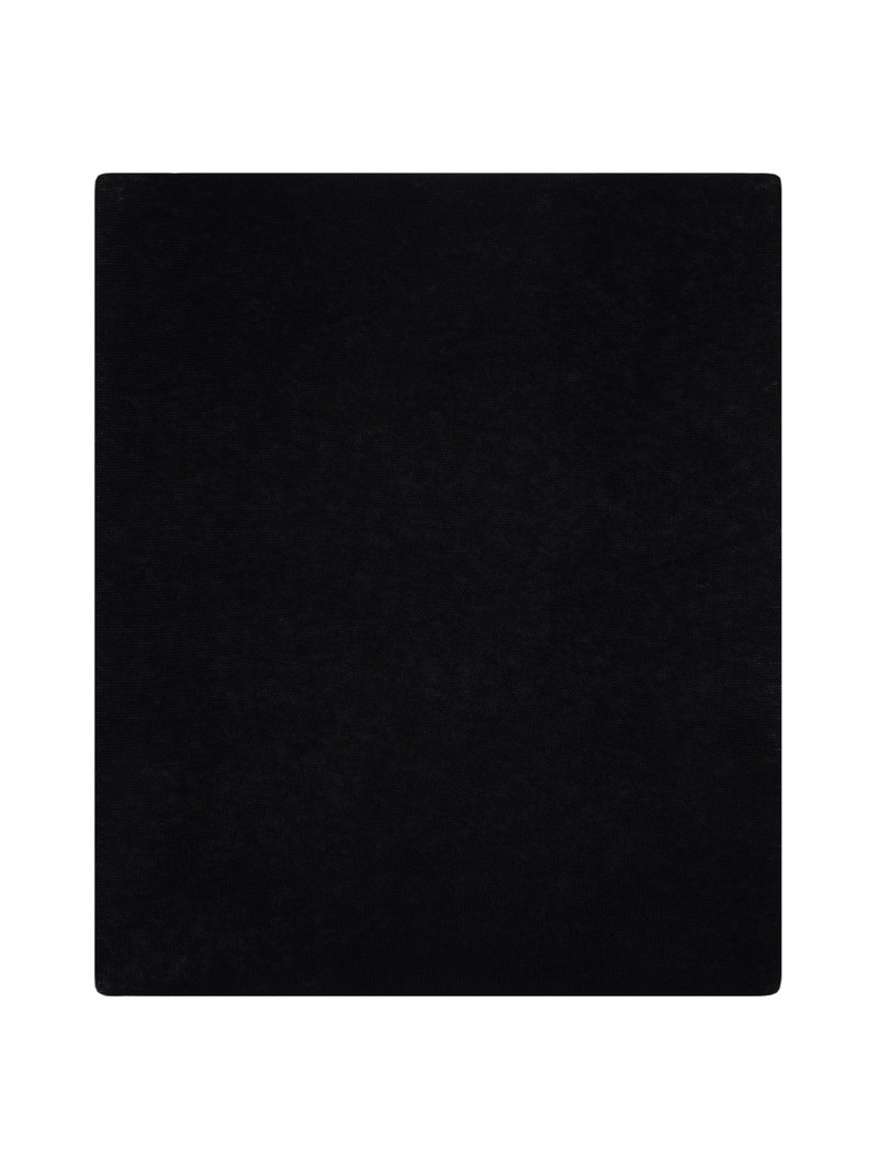 LISA YANG Black 'The Paris' Scarf outlook