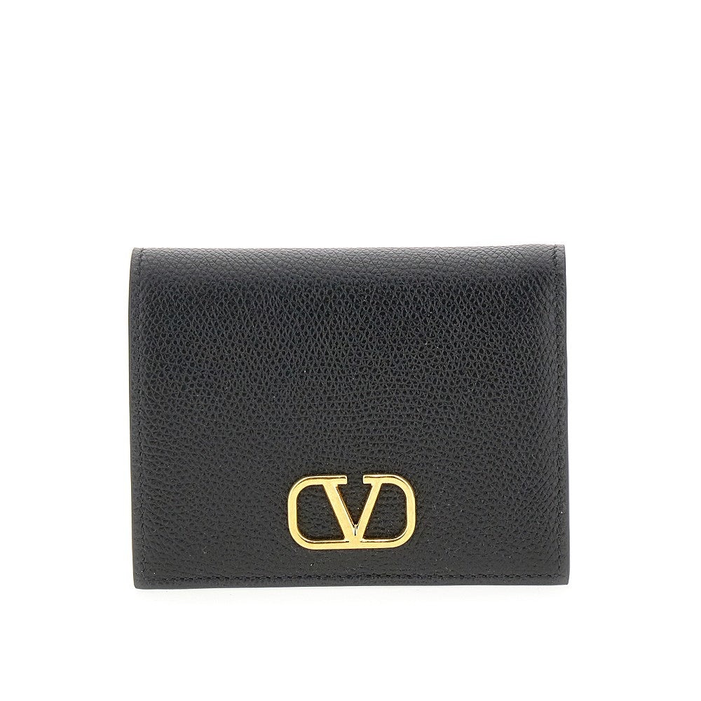 'VLOGO SIGNATURE' BI-FOLD WALLET - 1