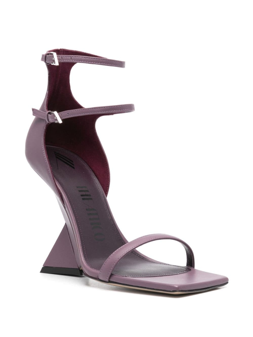 The Attico Women Grace Sandal - 3