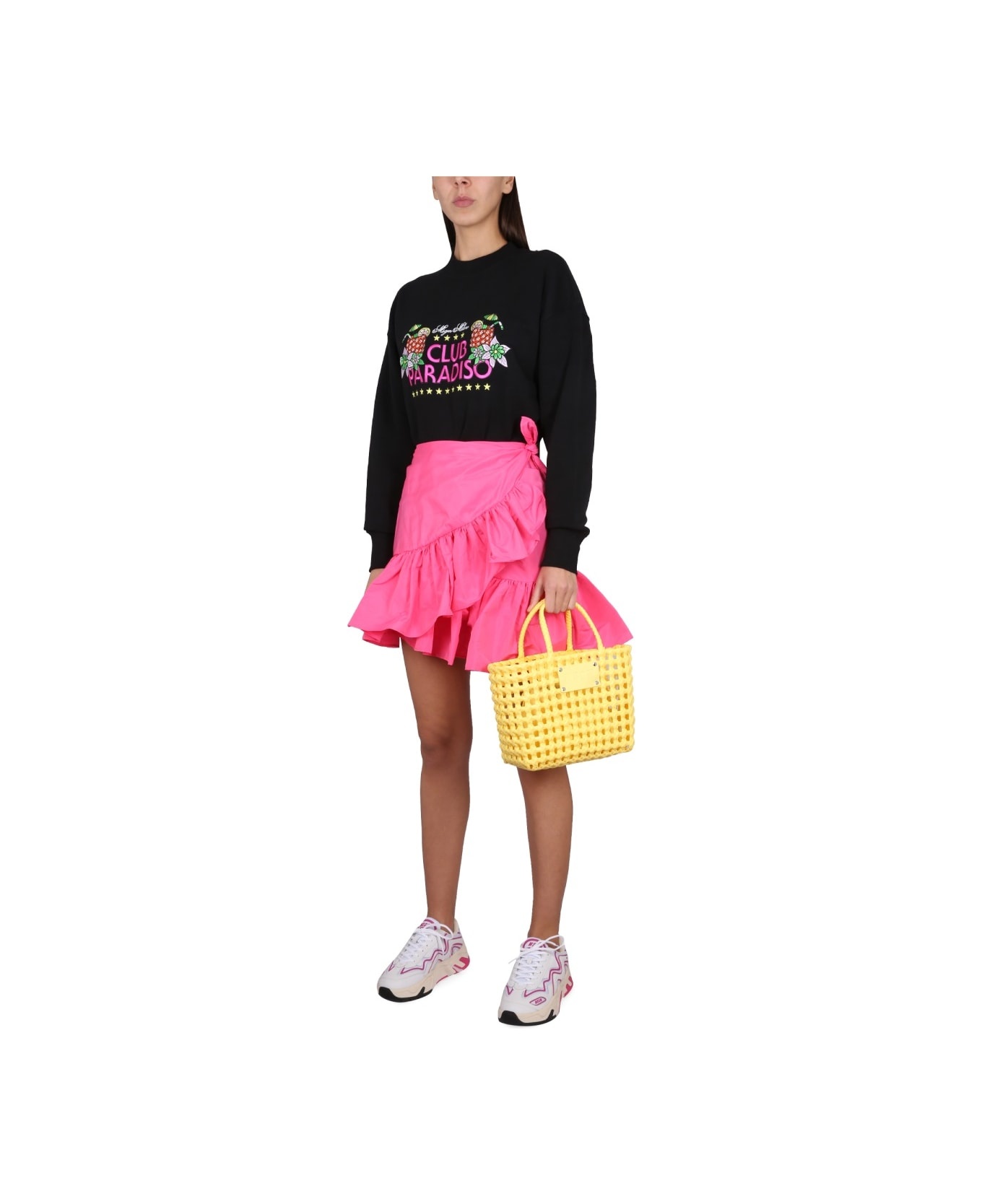Sweatshirt With Logo - 2