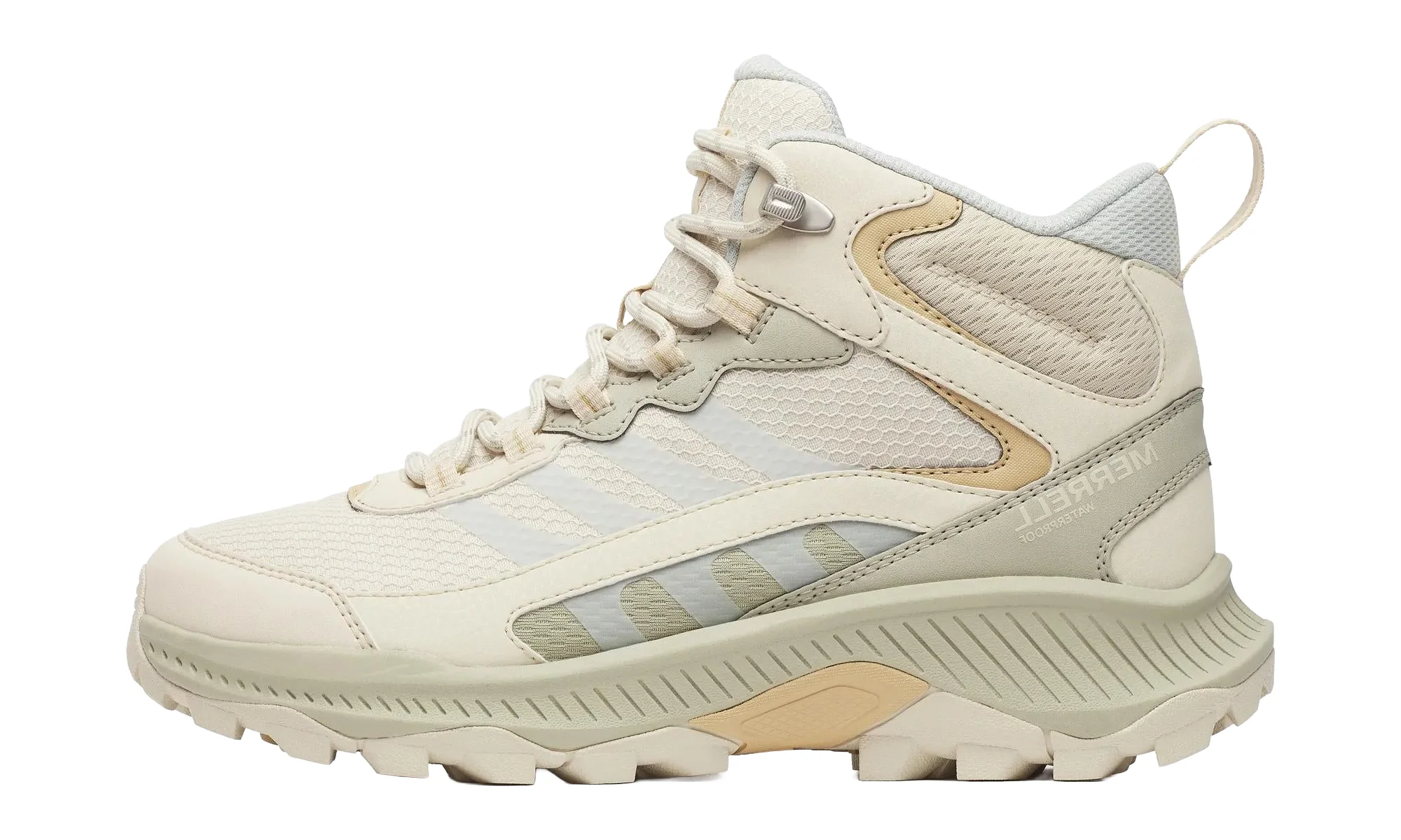 Speed Strike 2 Mid Waterproof WMNS "Eggshell" J038872 - 1