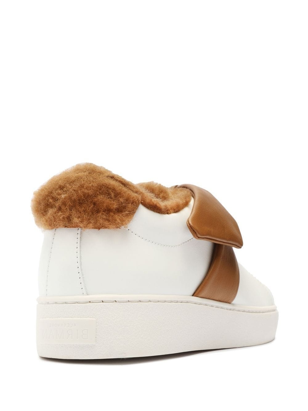 Clarita asymmetric sneakers - 3
