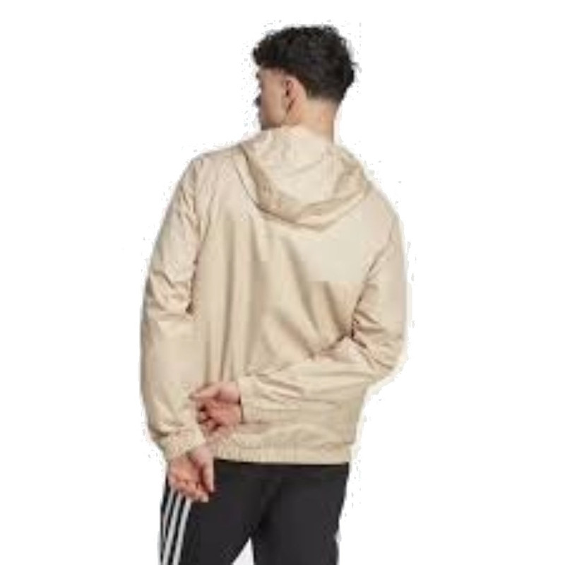 adidas adidas Bsc 3-Stripes Rain.Rdy Jackets 'Beige Pink' HM2267 outlook