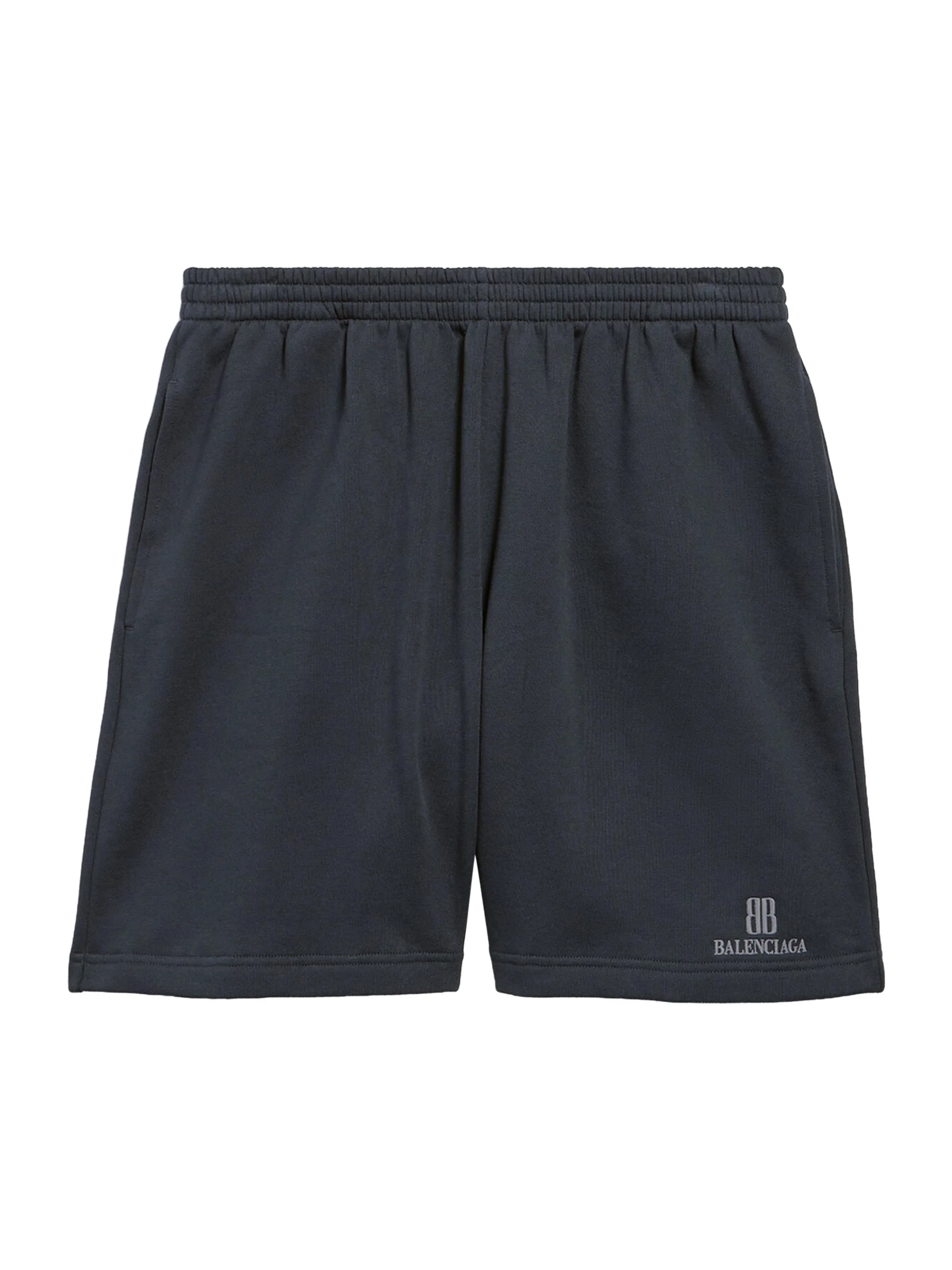 Men's Nano BB Shorts - Faded Black - 1