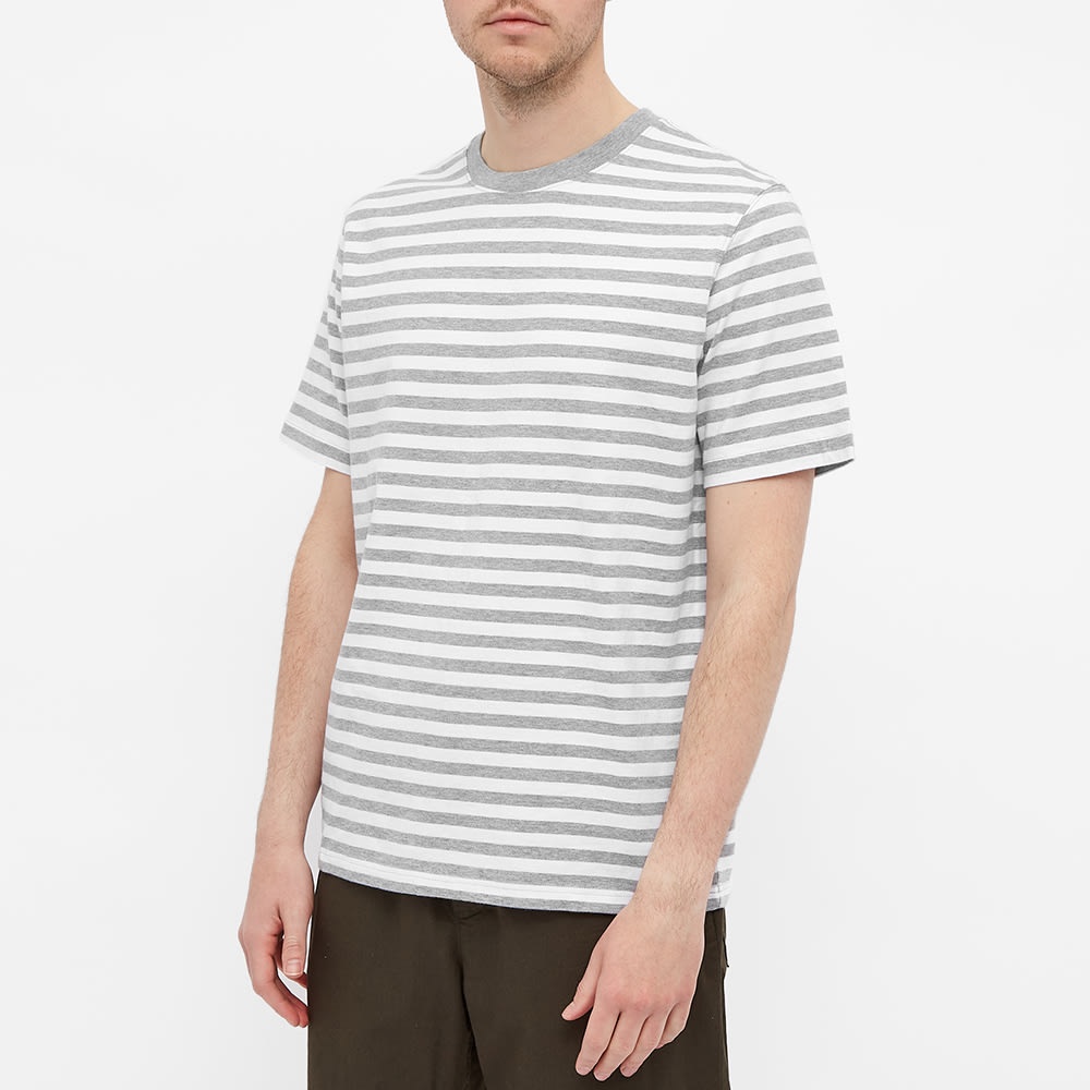 Wood Wood Sami Classic Striped Tee - 3