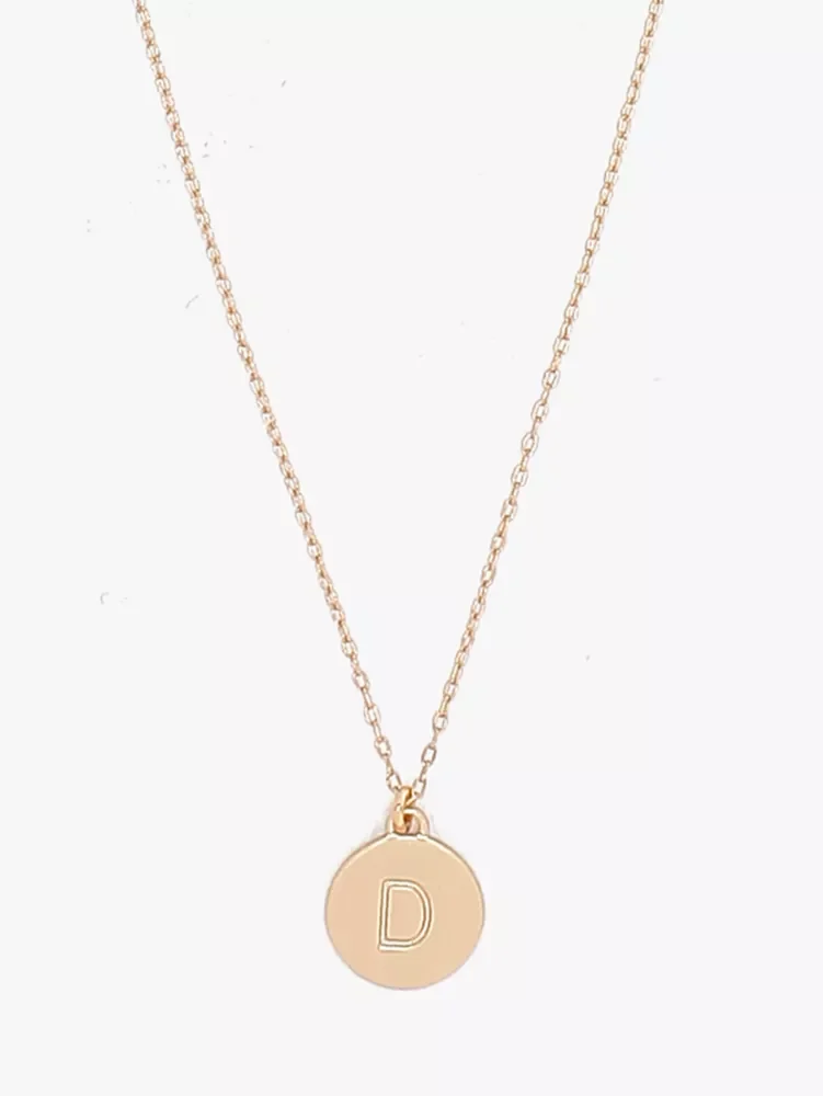 Initial D Mini Pendant - 1