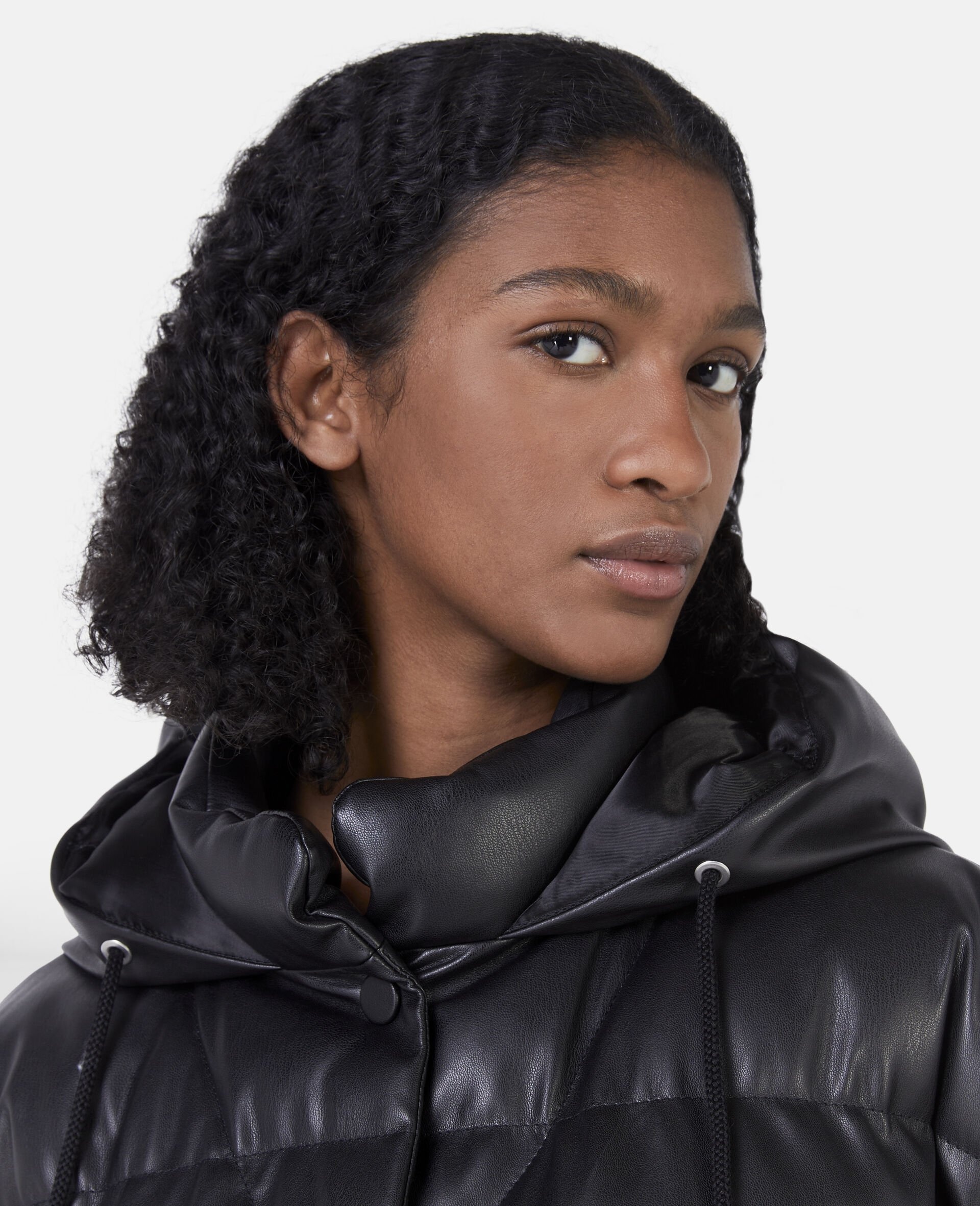 Alter Mat Short Puffer Coat - 5