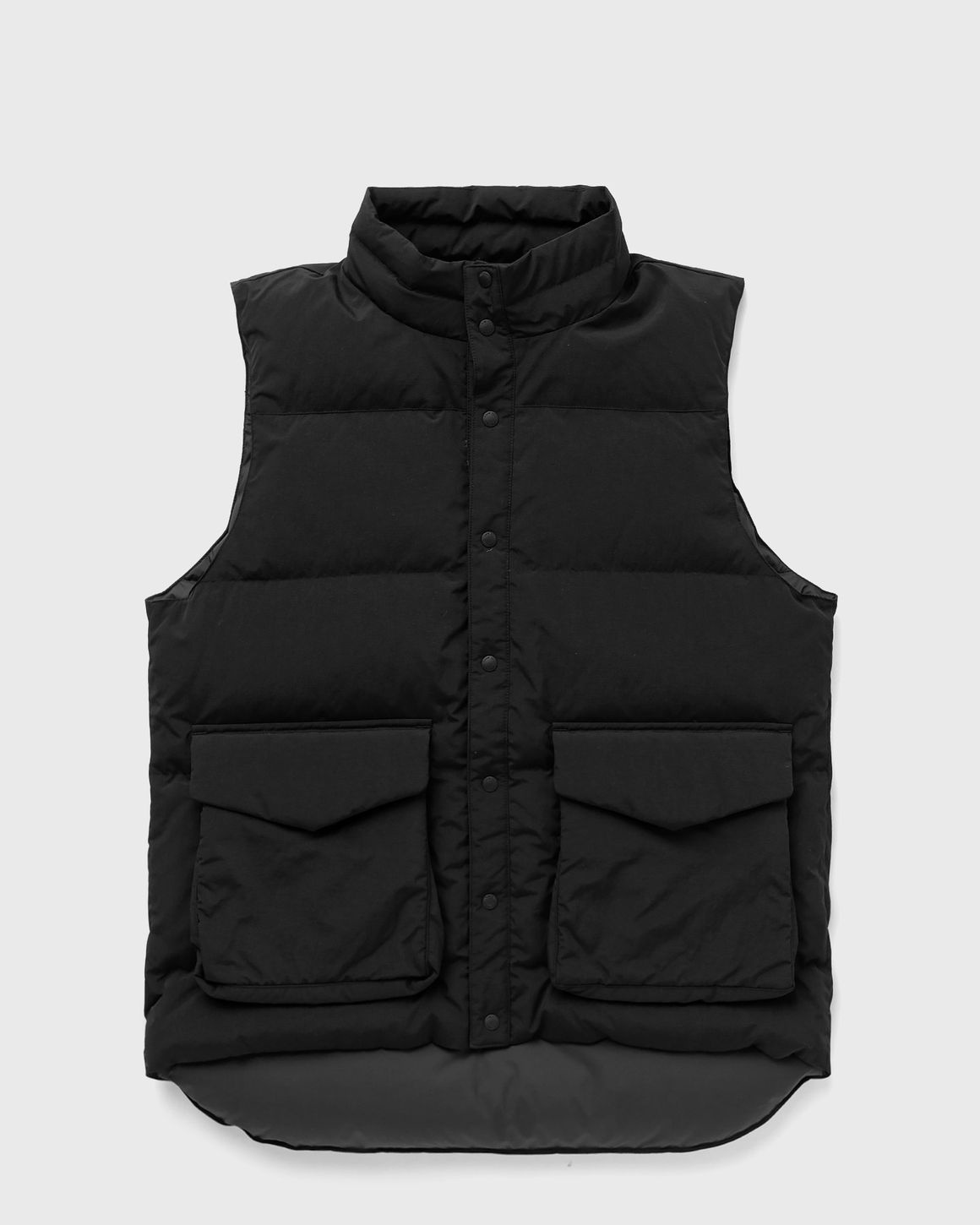 Recycled Down Vest - 1