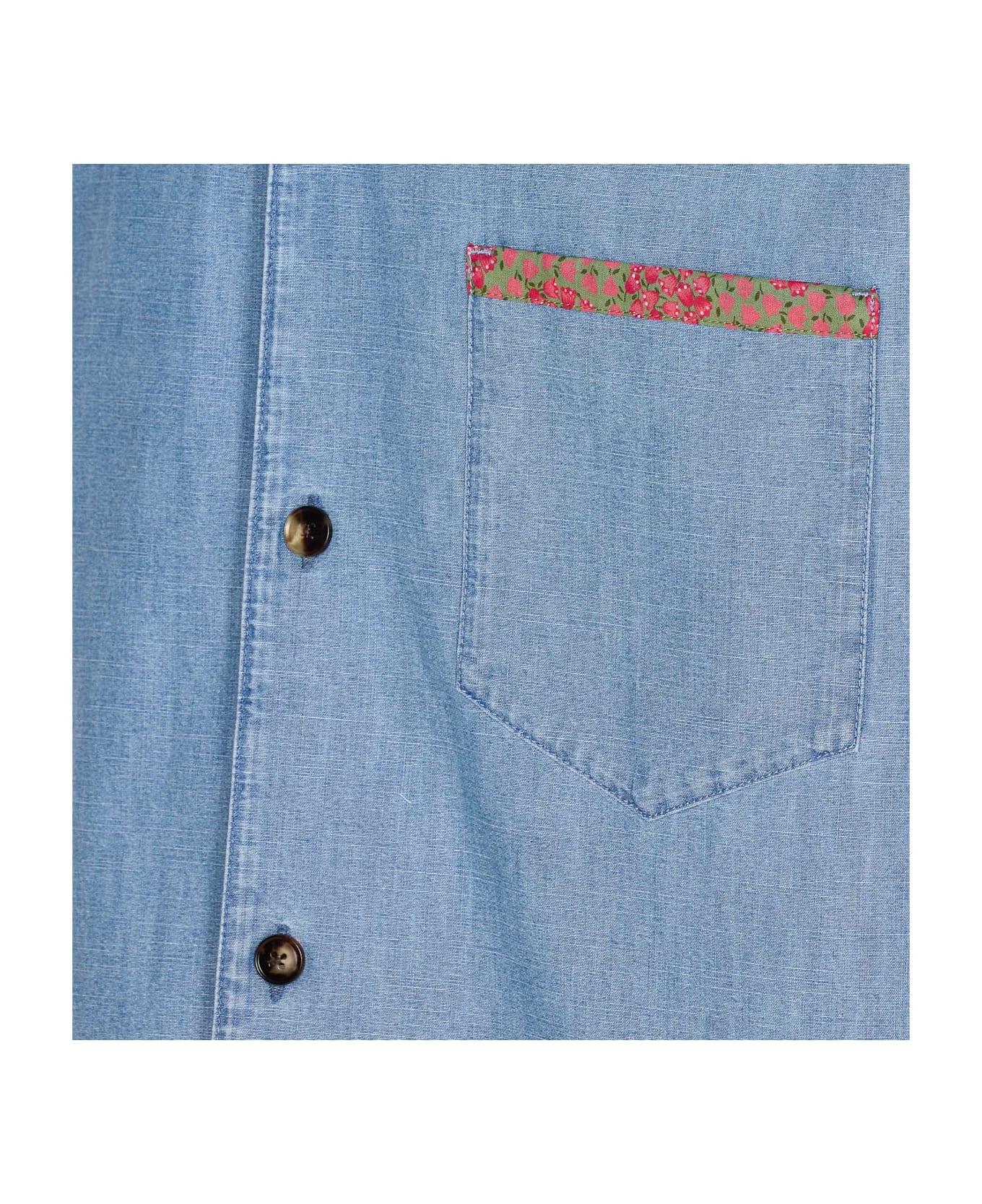 Denim Shirt - 3