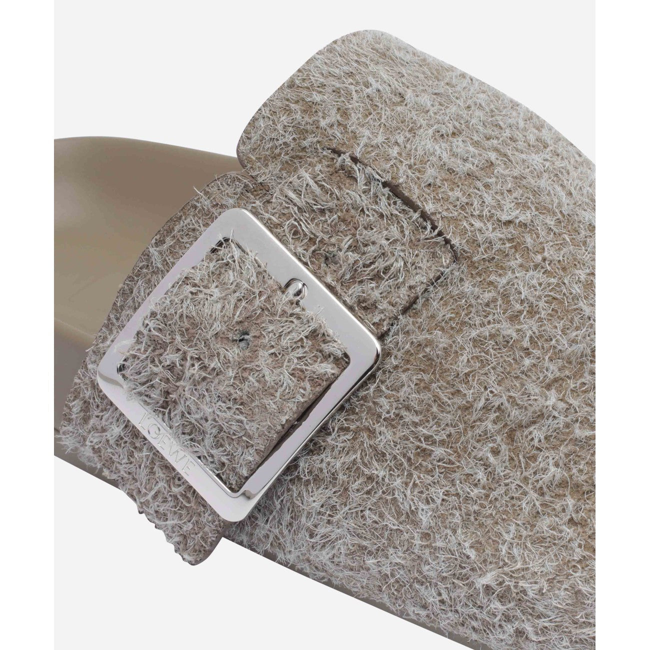 Loewe Women Ease Buckle Mules - 2