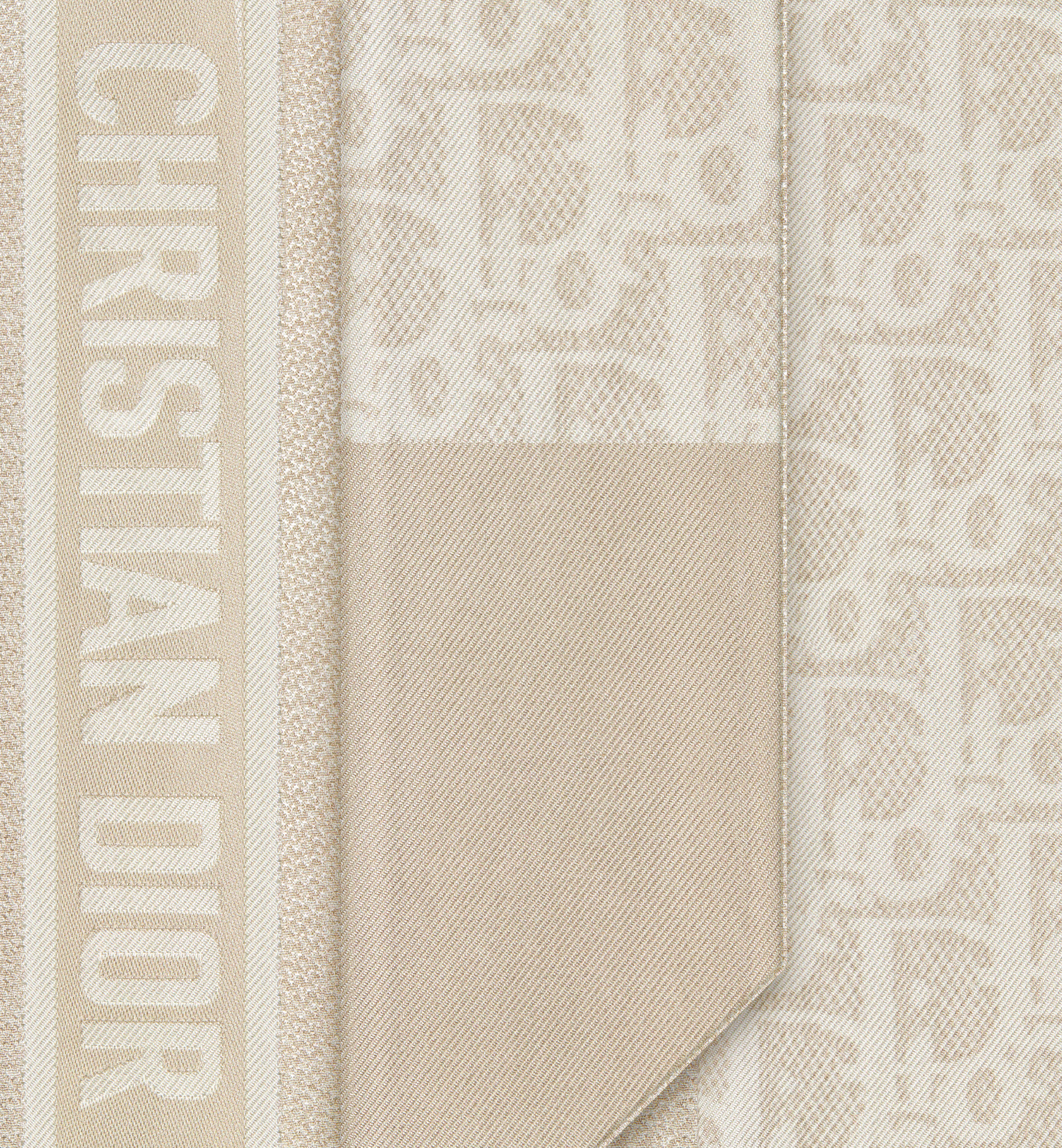 Dior Oblique Natte Mitzah Scarf - 5