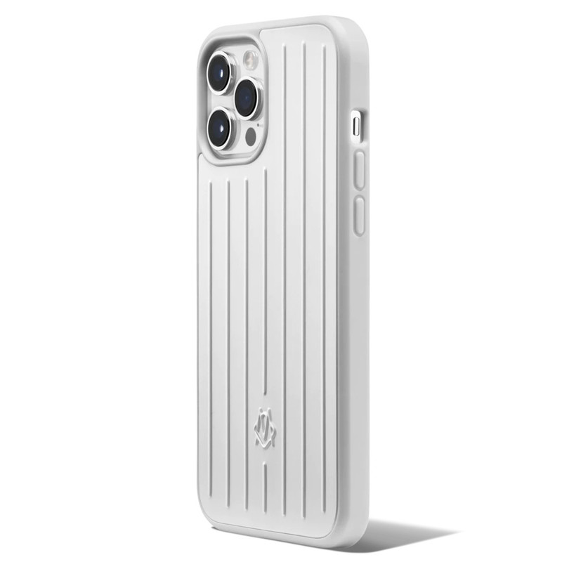 RIMOWA iPhone Accessories Aluminum Case for iPhone 12 Pro Max outlook