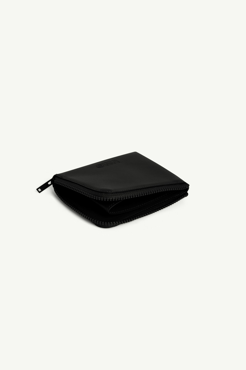 MM6 Maison Margiela Zip-around wallet outlook