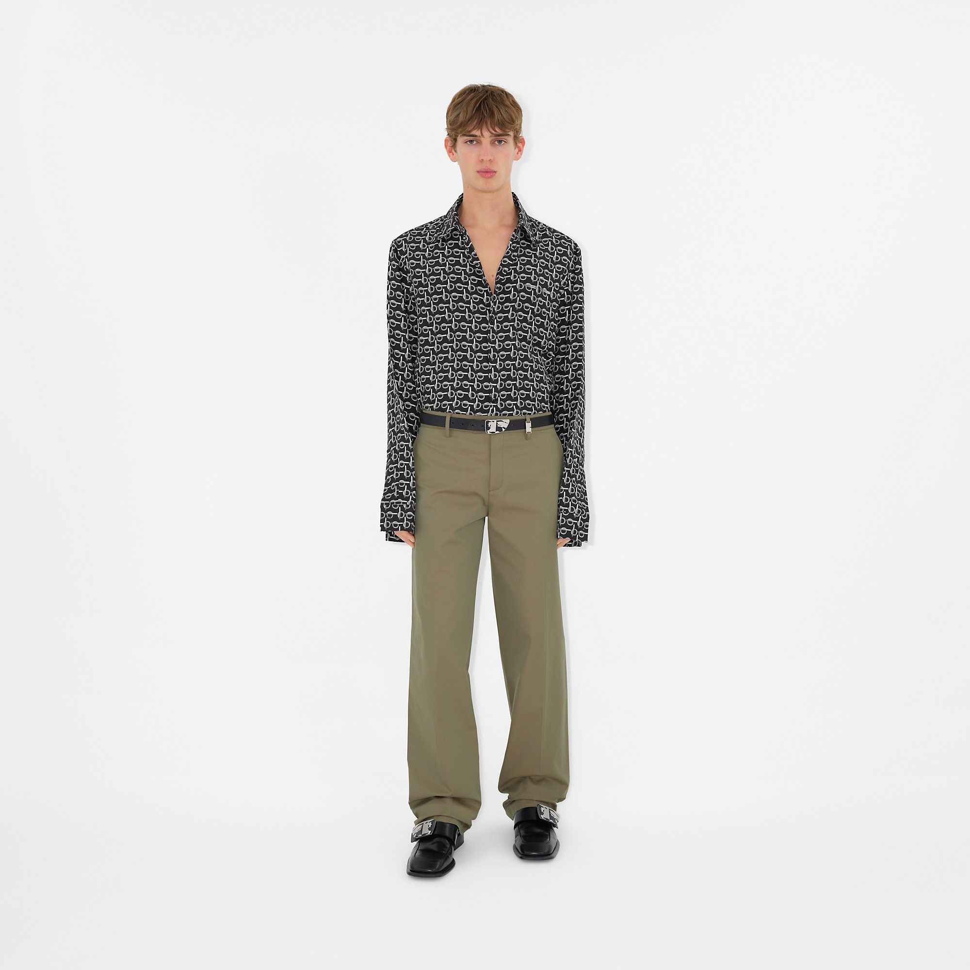 Cotton Chinos - 2