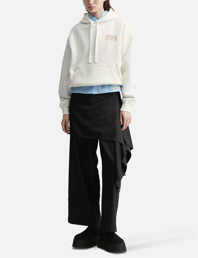 UGG UGG LOGO HOODIE outlook