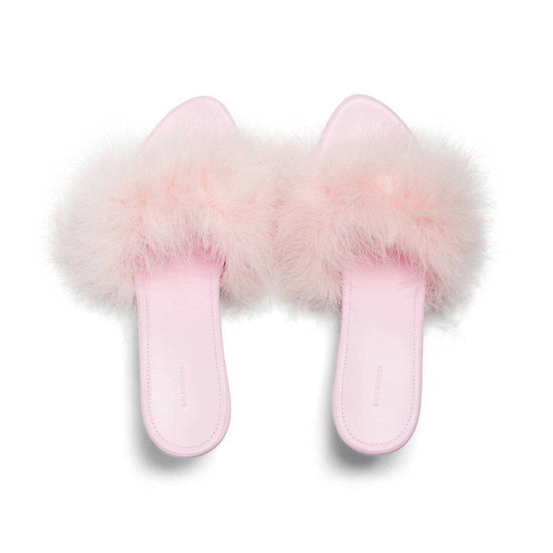 Women's Boudoir 70mm Sandal  in Pink 6