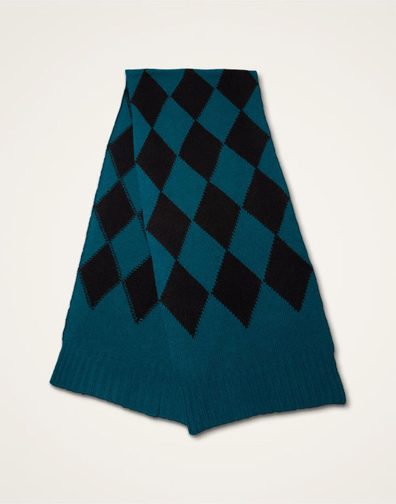 Argyle Scarf 1