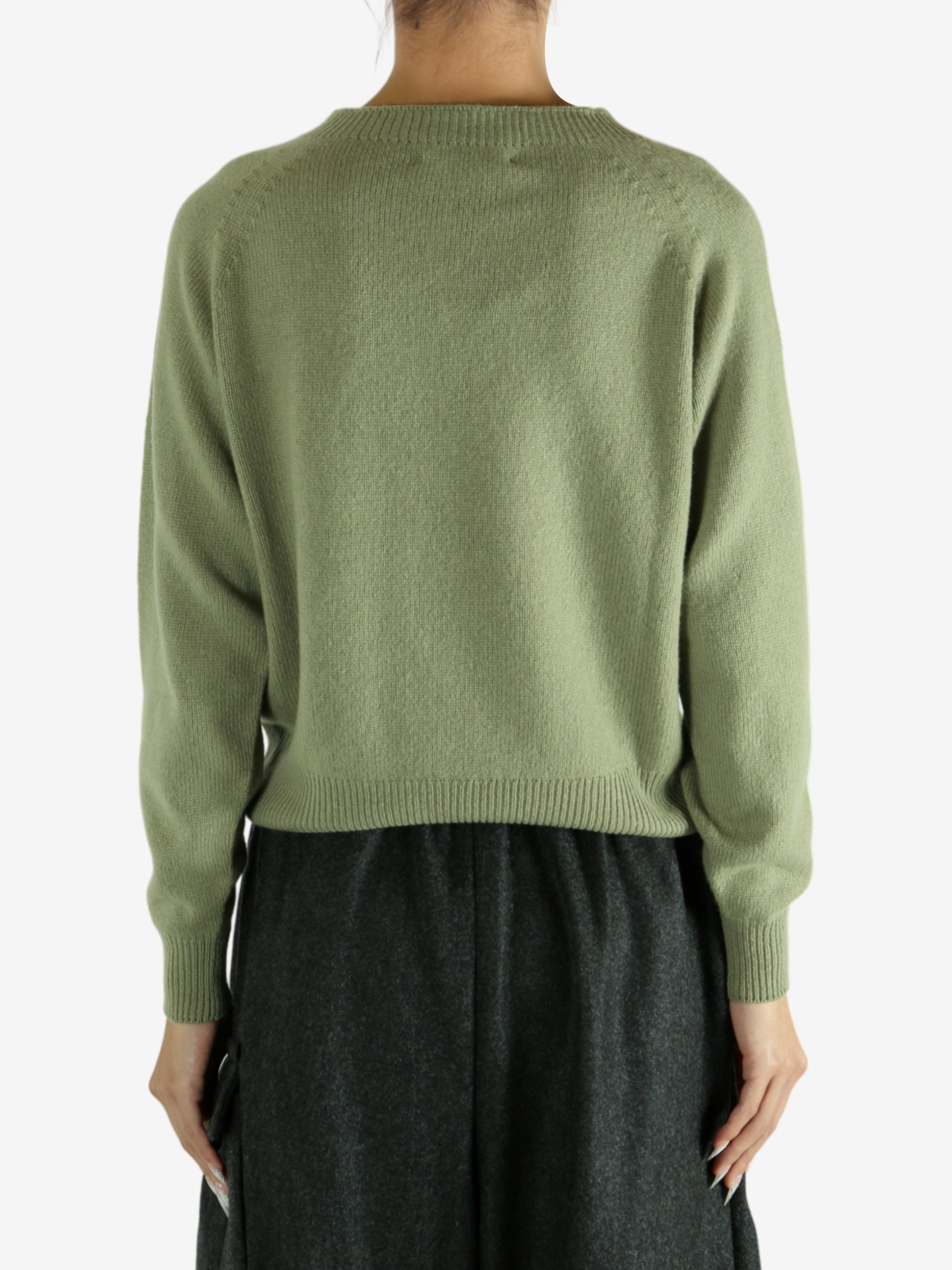 MARGARET HOWELL - Women Short Classic Crew - 3