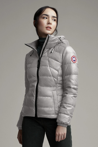 Canada Goose WOMEN'S ABBOTT DOWN HOODY outlook