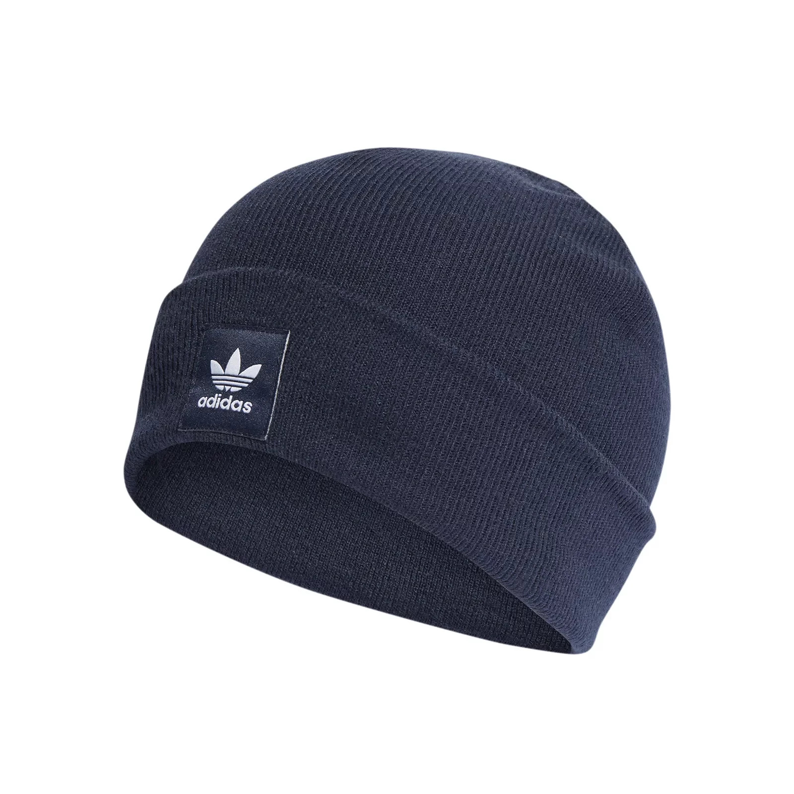 Adicolor Cuff Knit Beanie "Night Indigo" - 1