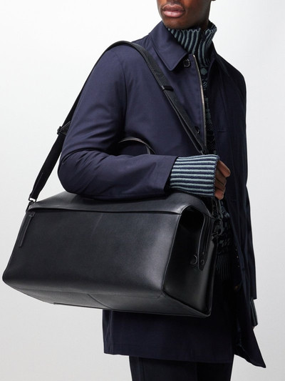 Paul Smith Leather holdall outlook