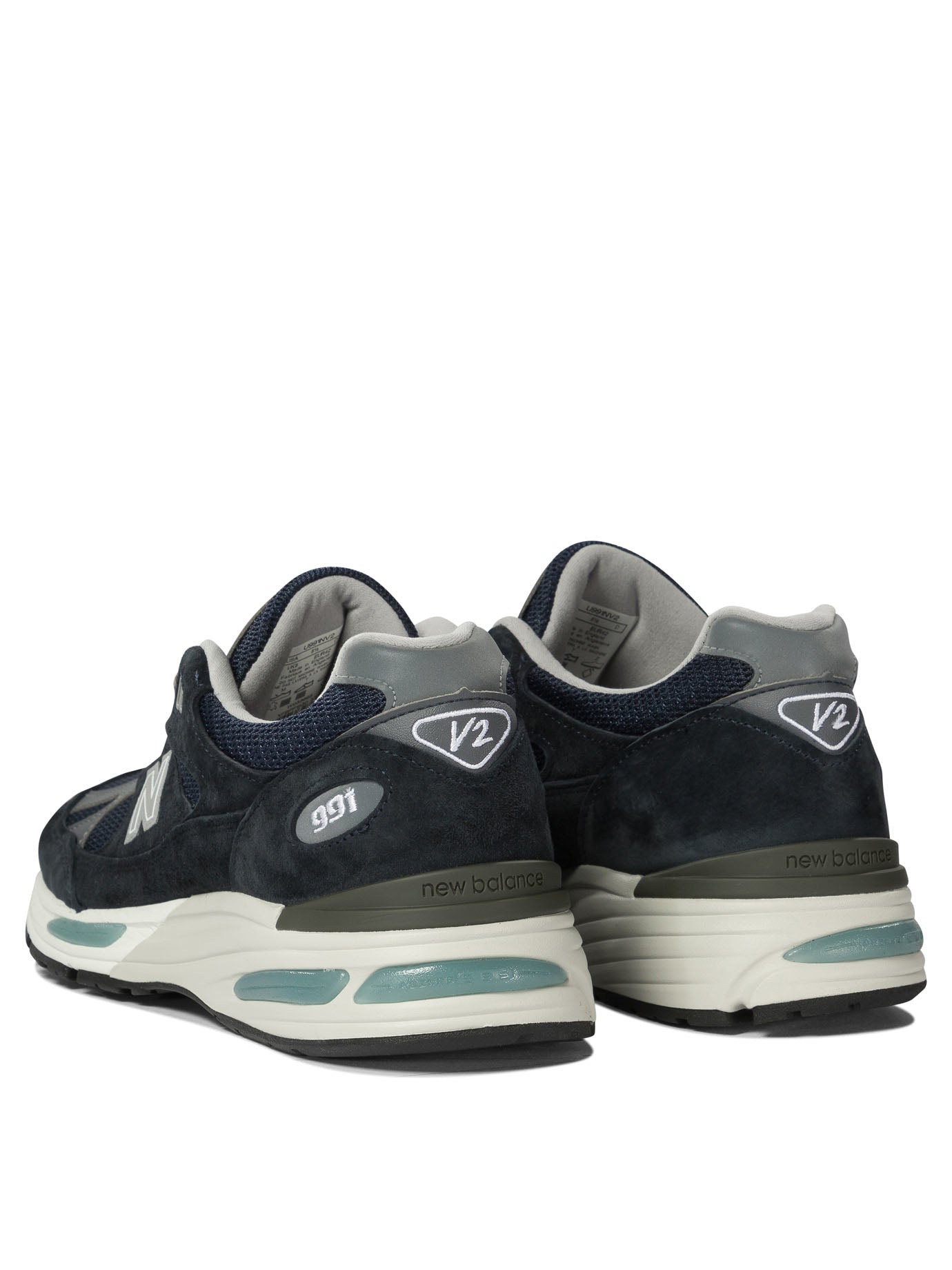 New Balance "made In Uk 991v2" Sneakers - 4