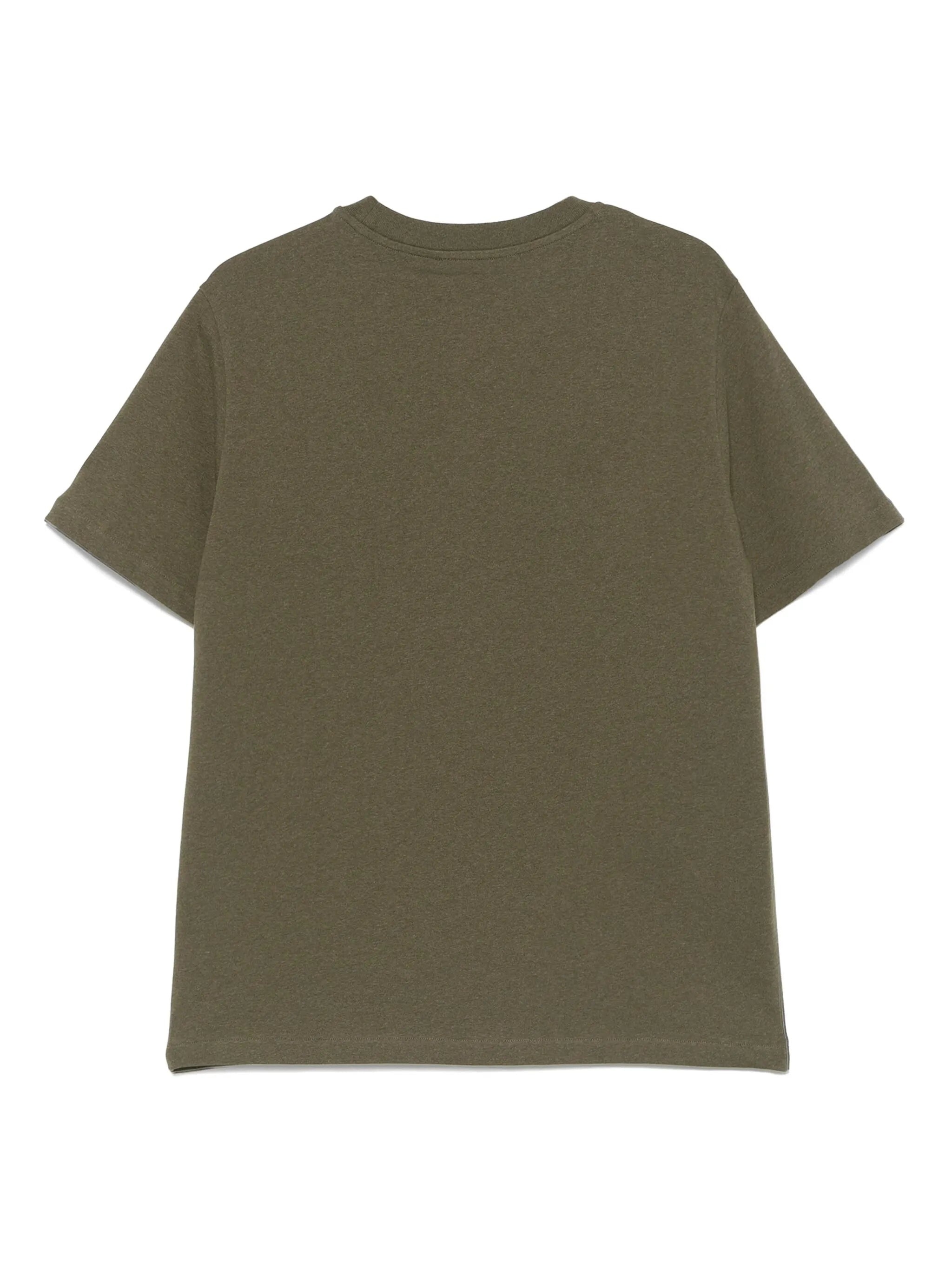 A.p.c. Logo-print T-shirt - 2
