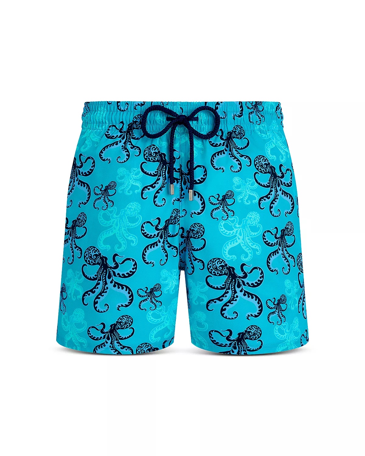 Moorise Printed 4.5" Swim Shorts - 3