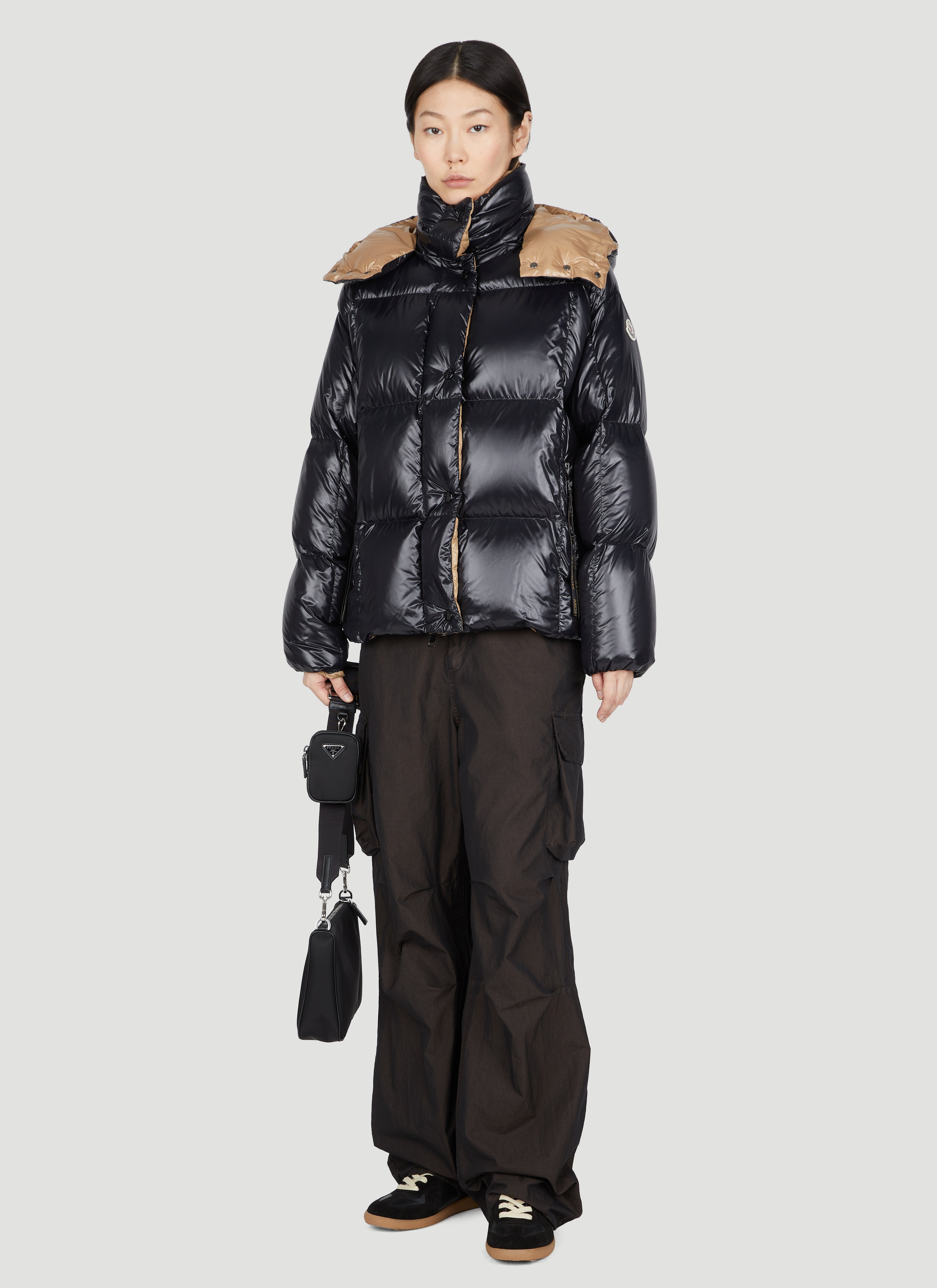 Moncler Women Parana Short Down Jacket - 2