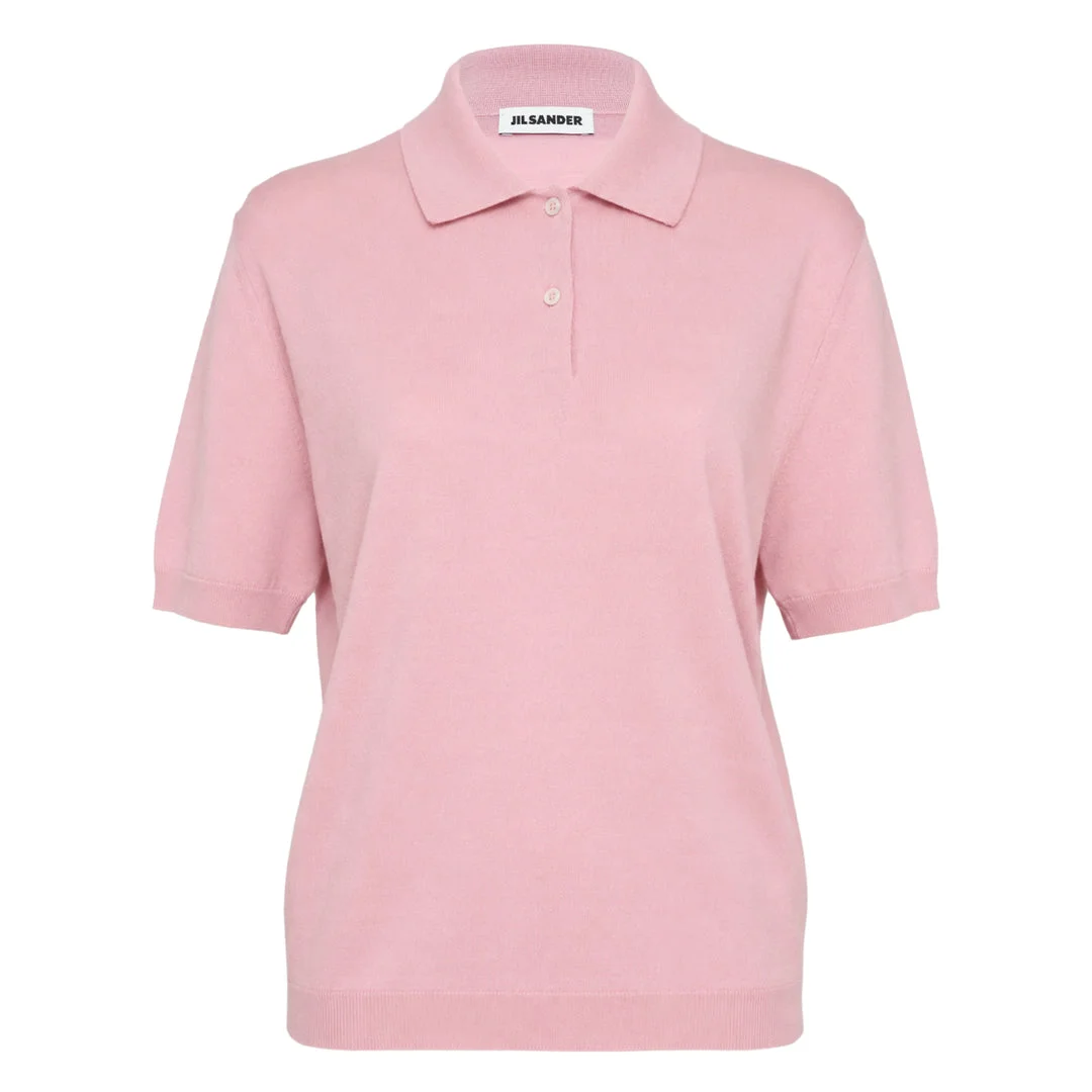 Short Sleeve Extrafine Polo - 1