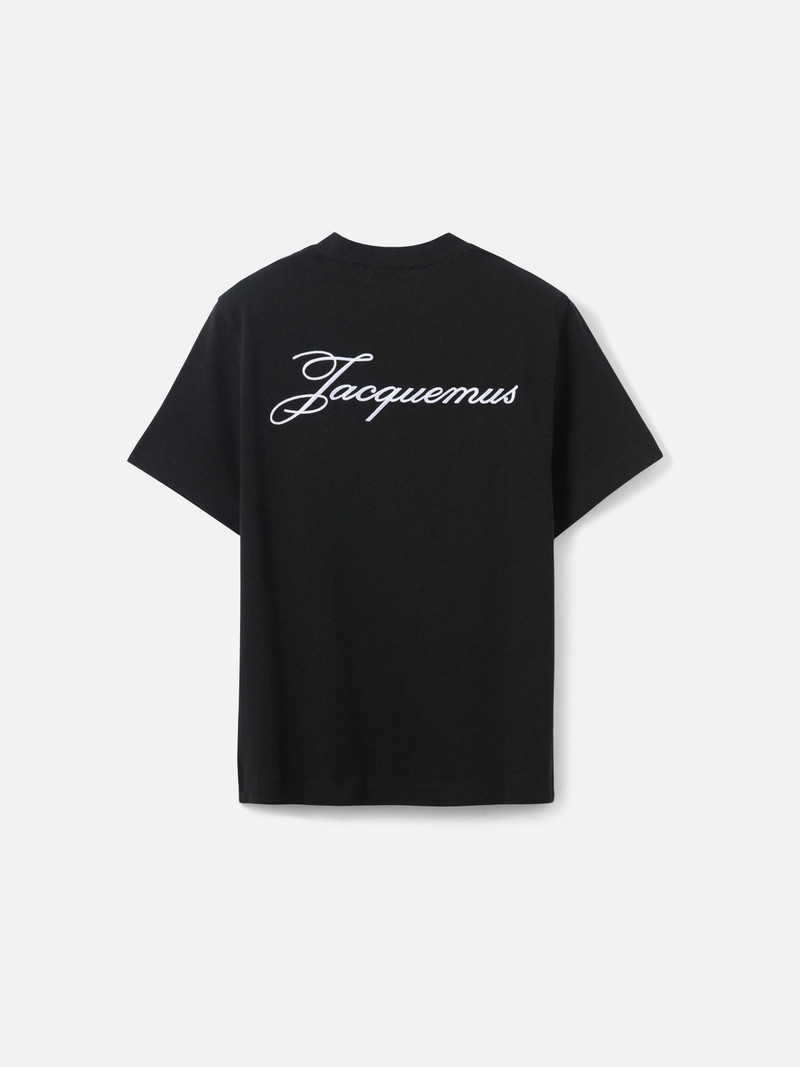 The Logo t-shirt 3