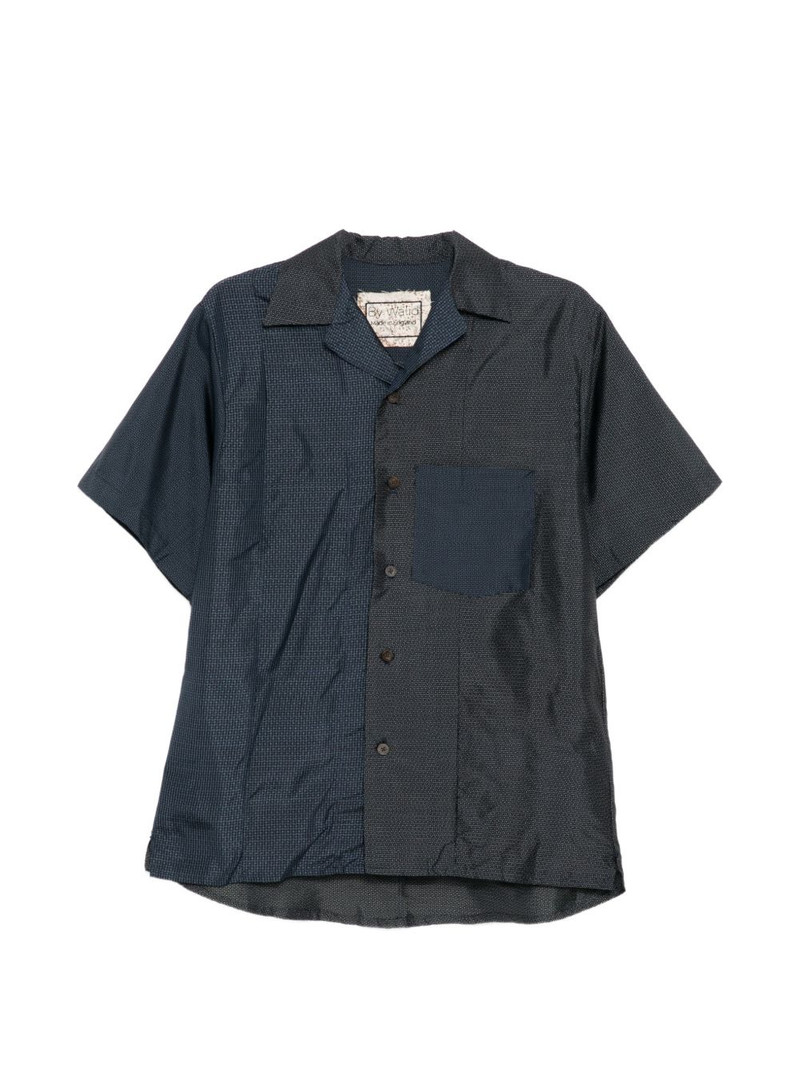 OSHIMA KIMONO CUBAN shirt 1