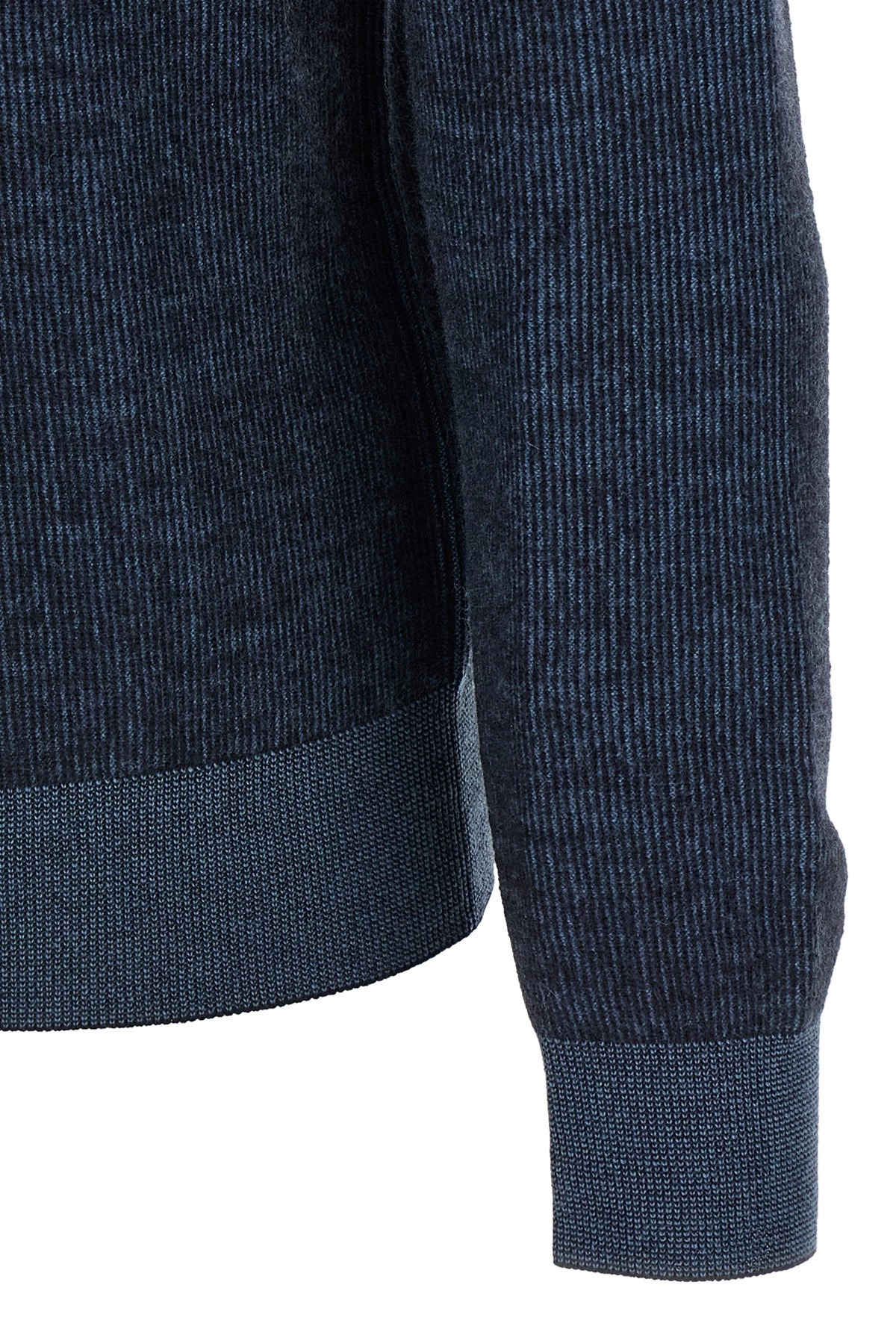 Half zip sweater - 4