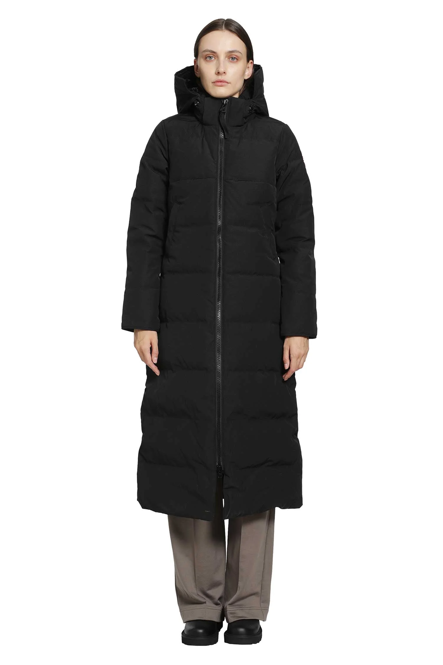 Mystique Parka - 1