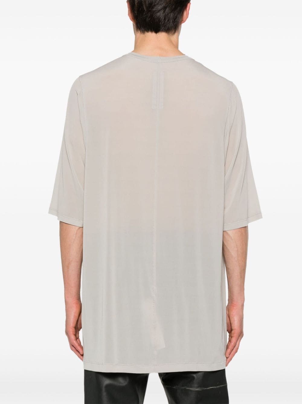 oversize stretch T-shirt - 4