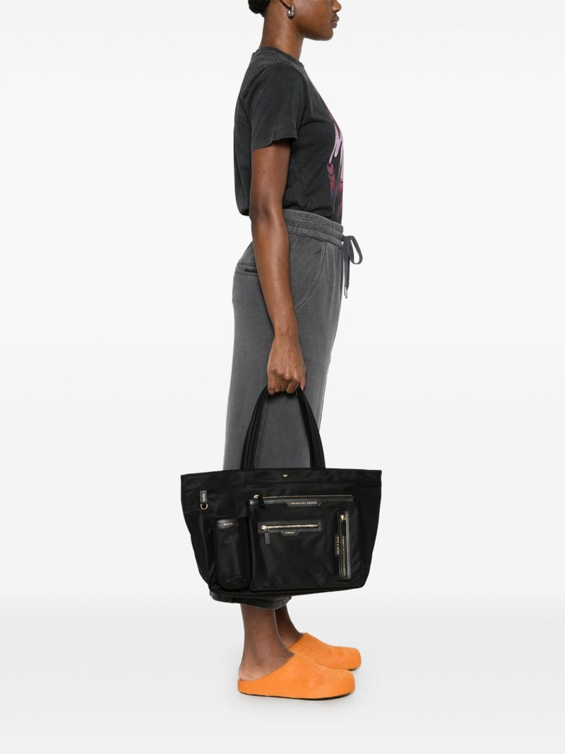Anya Hindmarch E/W Multi Pocket tote bag outlook