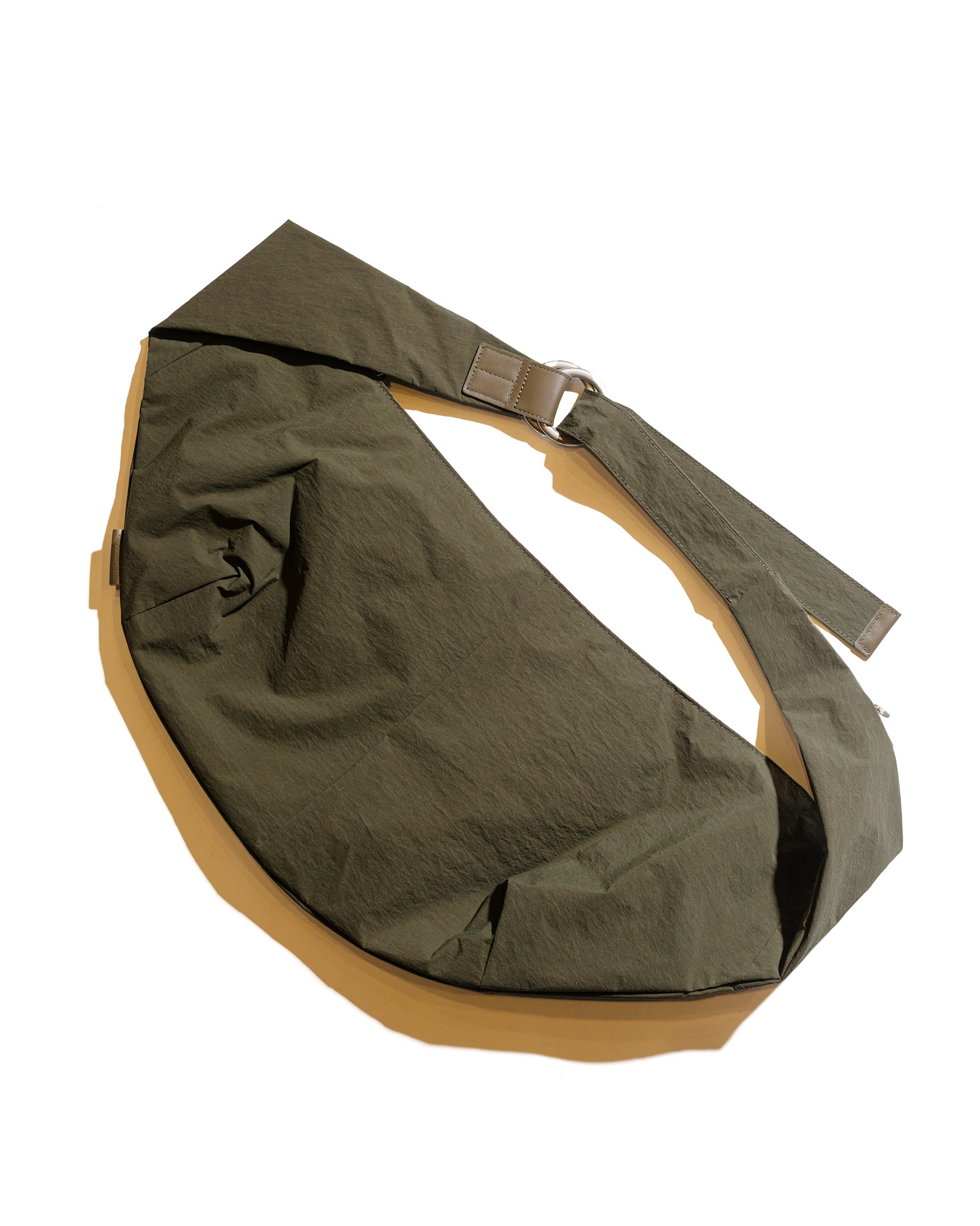 Sash Sling Bag Khaki - 2