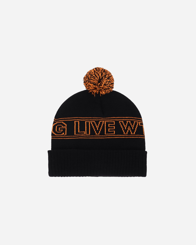 WTAPS Beanie 03 Orange outlook