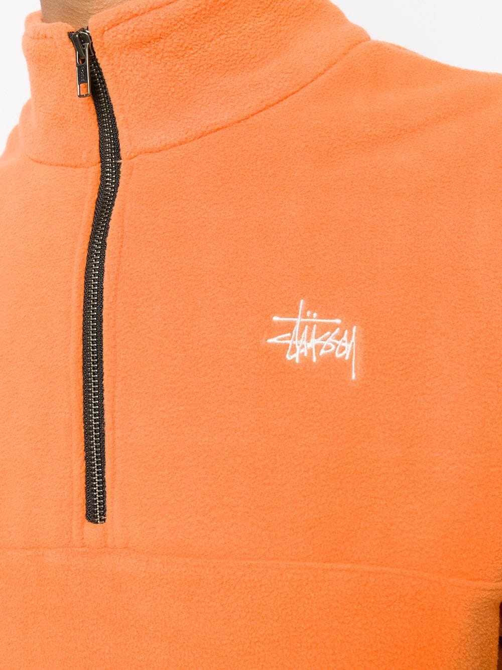 half-zip sweatshirt - 5