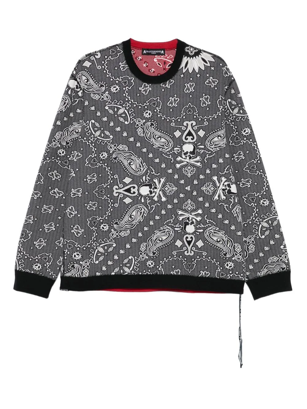 World reversible T-shirt - 1