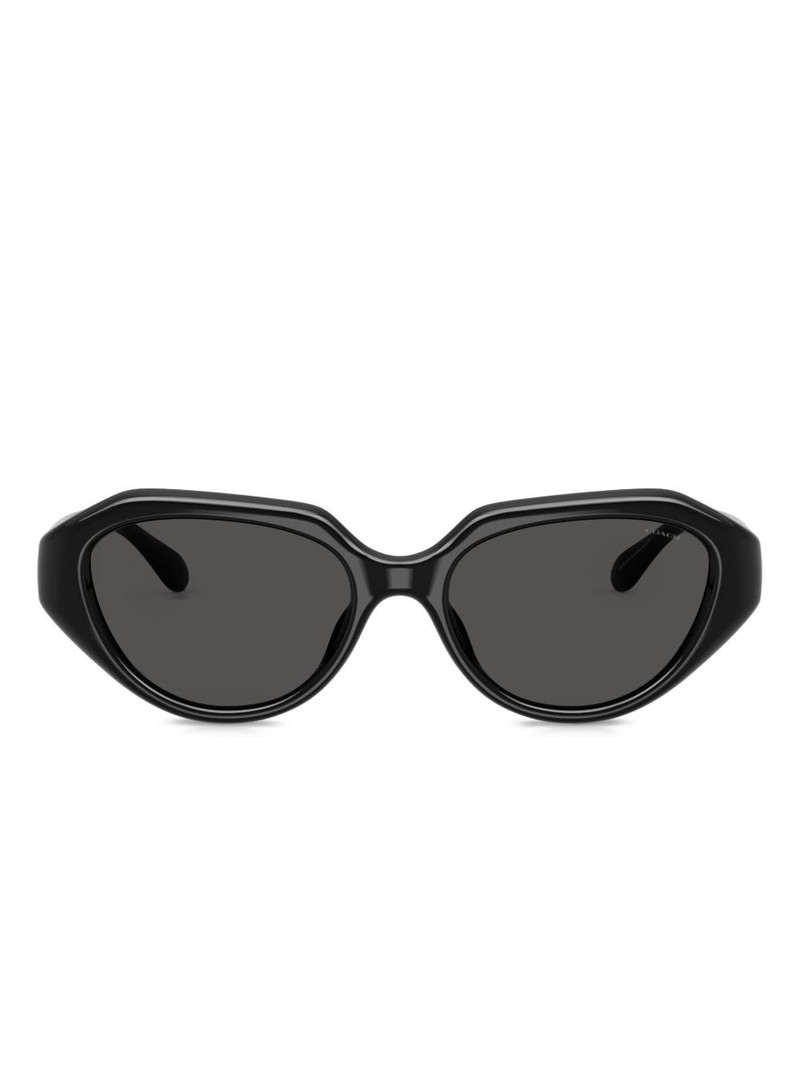C logo-detail sunglasses 1